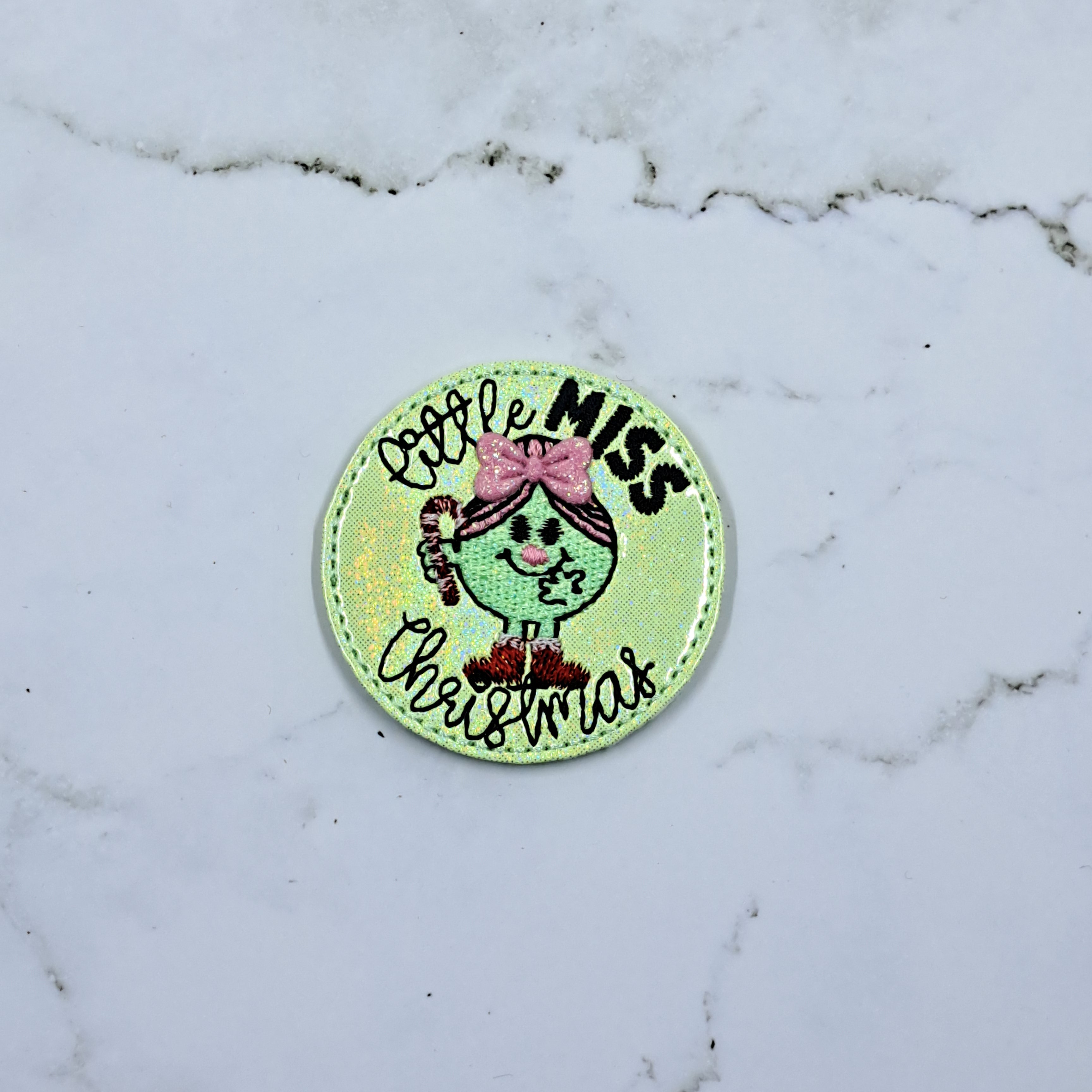 New Little Miss Christmas