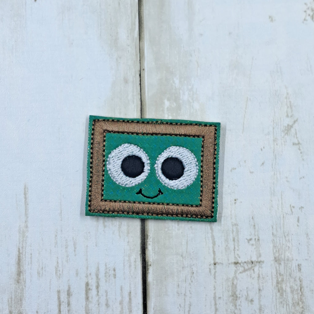 B2S Big Eyes Chalkboard