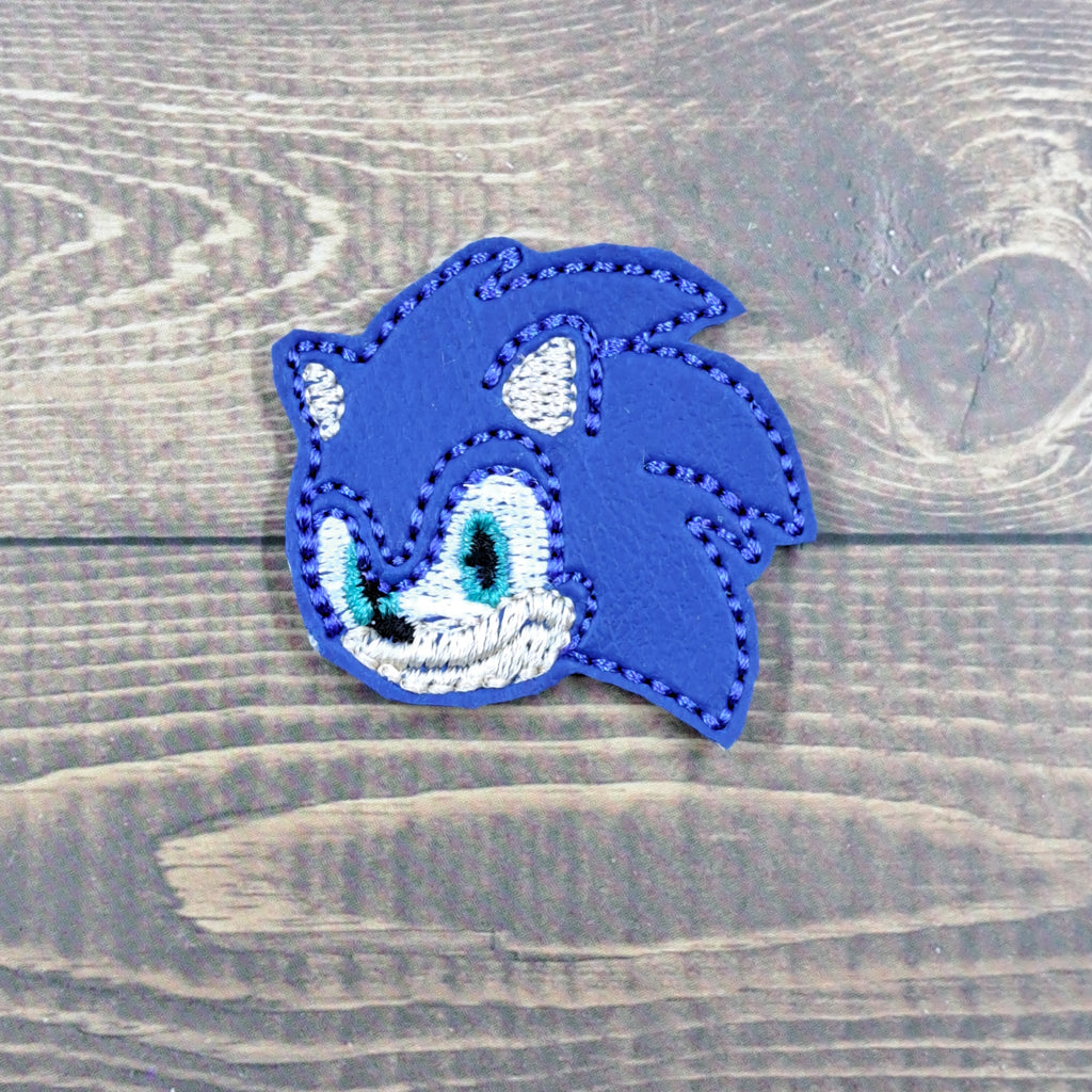 T.V. Blue Hedgey