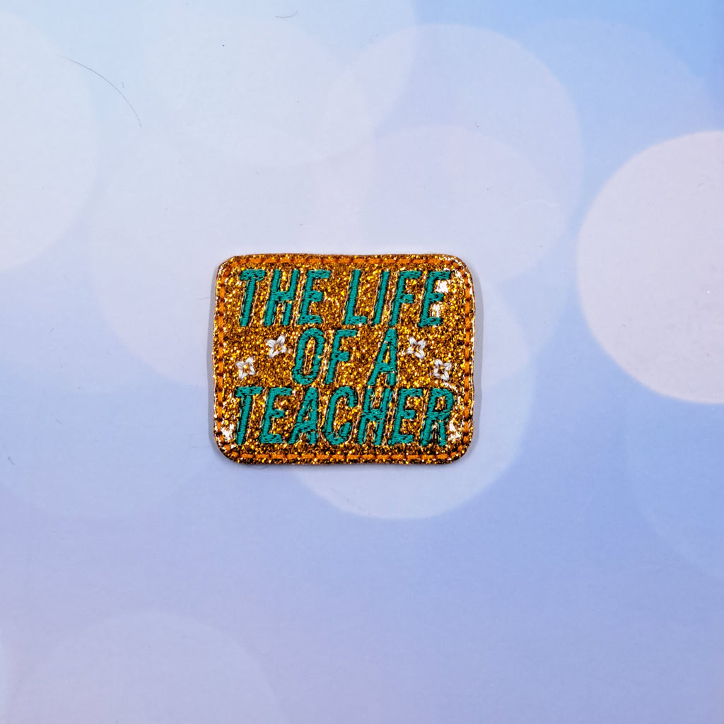 New EXCLUSIVE The Life Of A Teacher