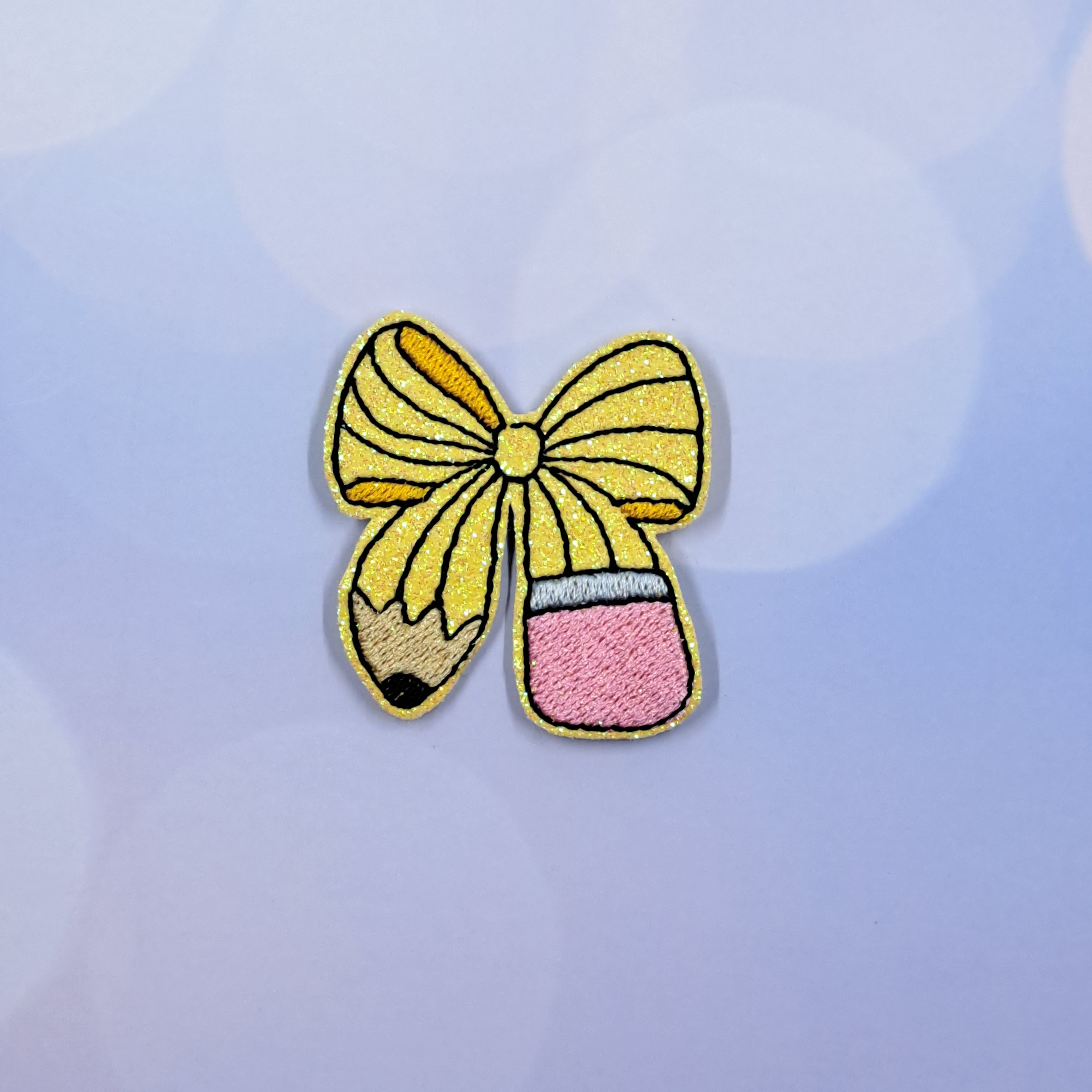 New B2S Pencil Bow
