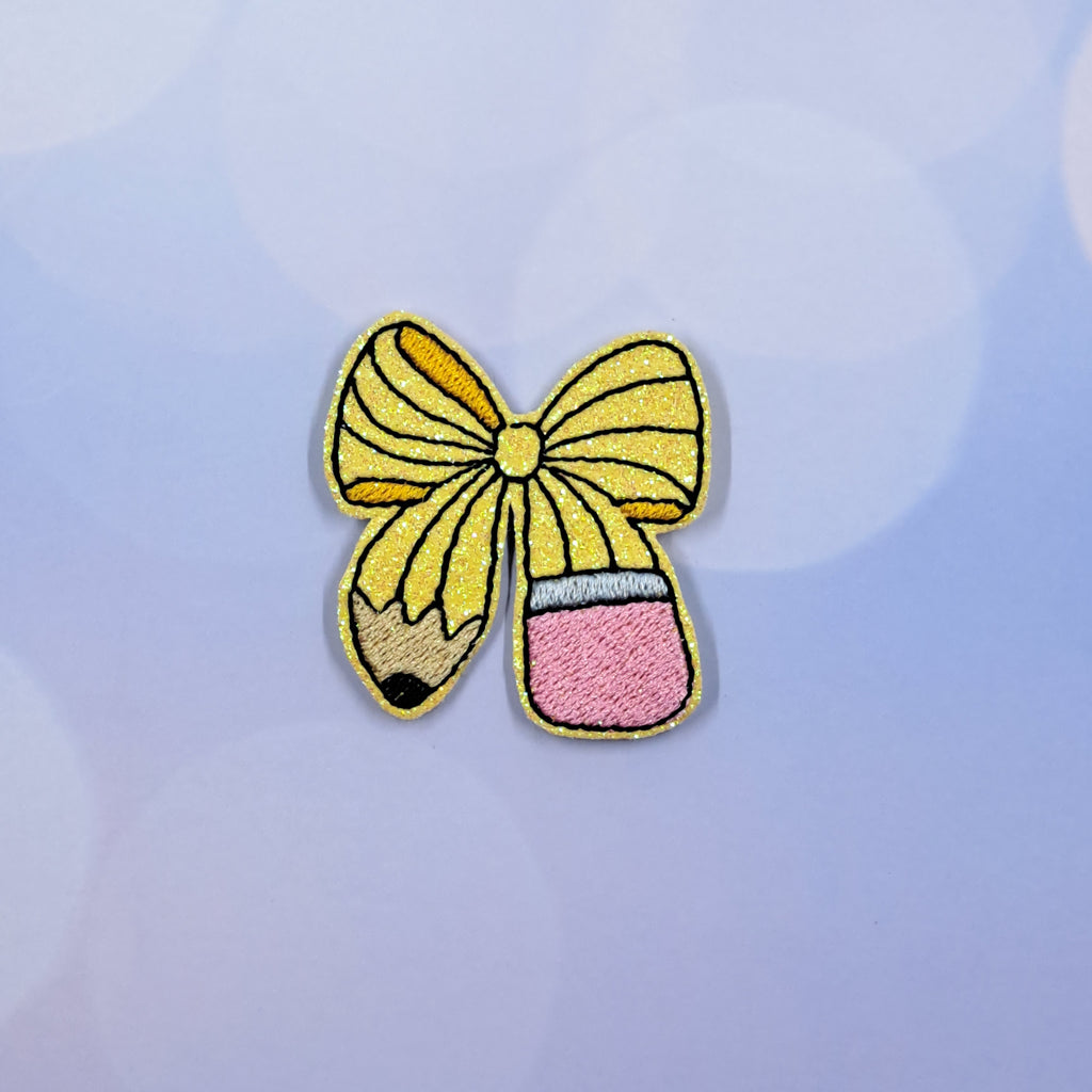 New B2S Pencil Bow