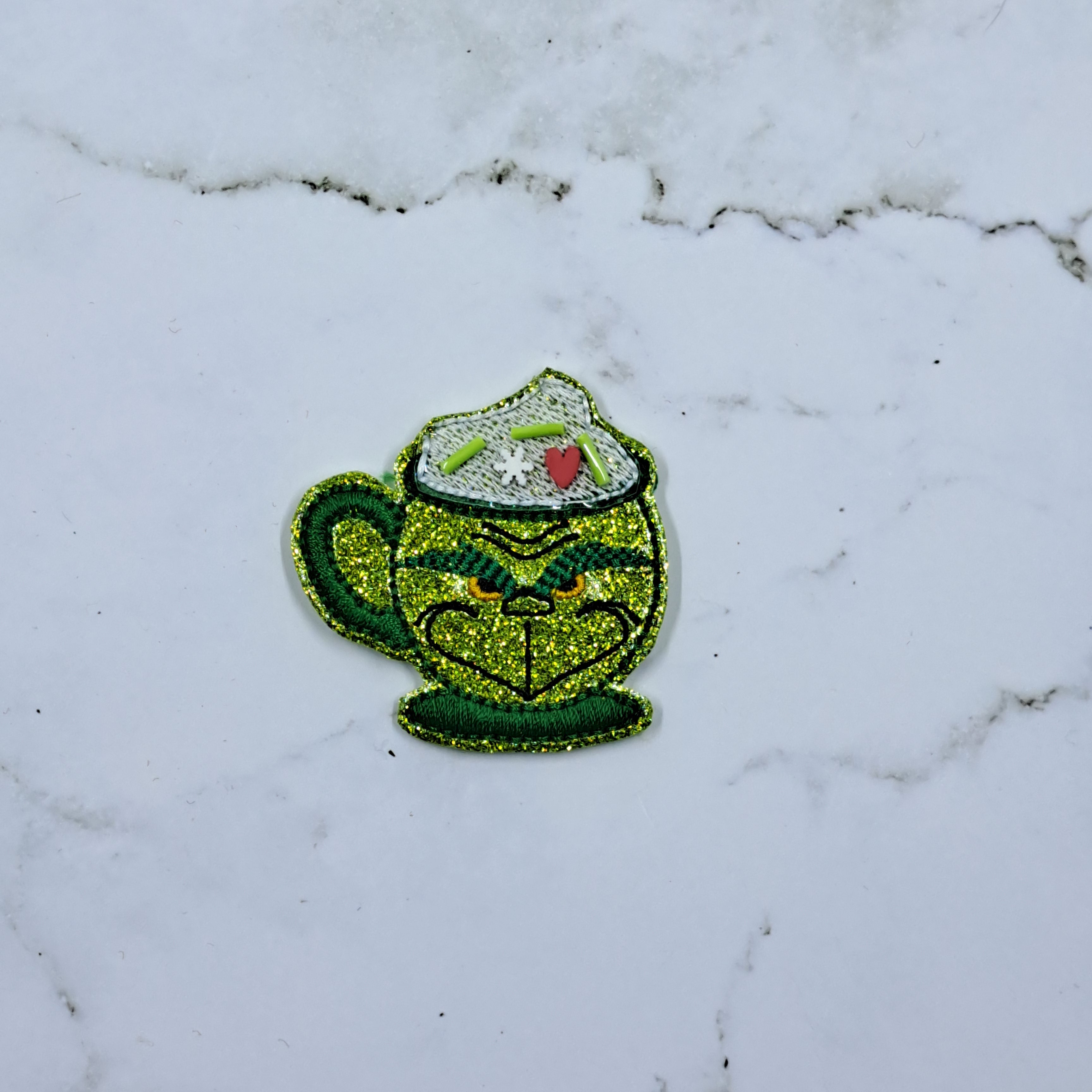 New EXCLUSIVE Christmas Monster Drink Shaker