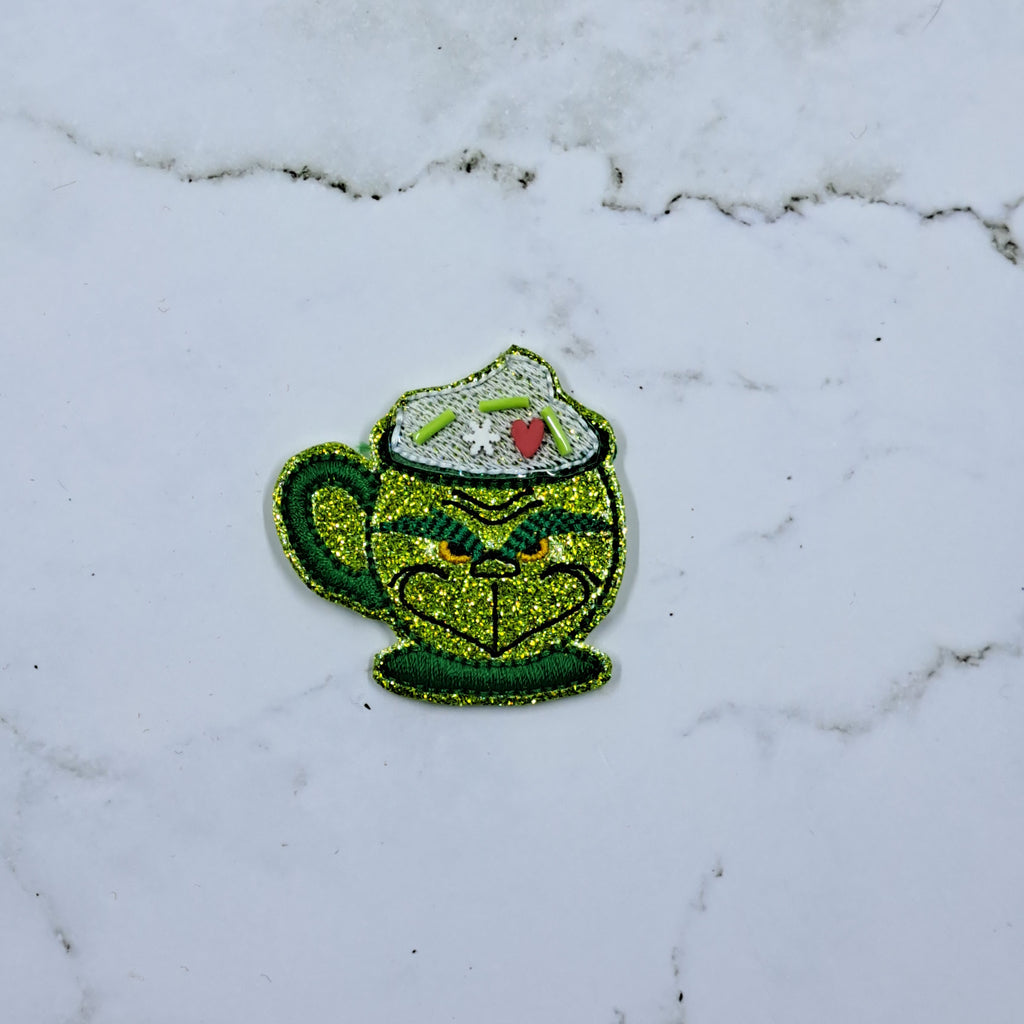 New EXCLUSIVE Christmas Monster Drink Shaker