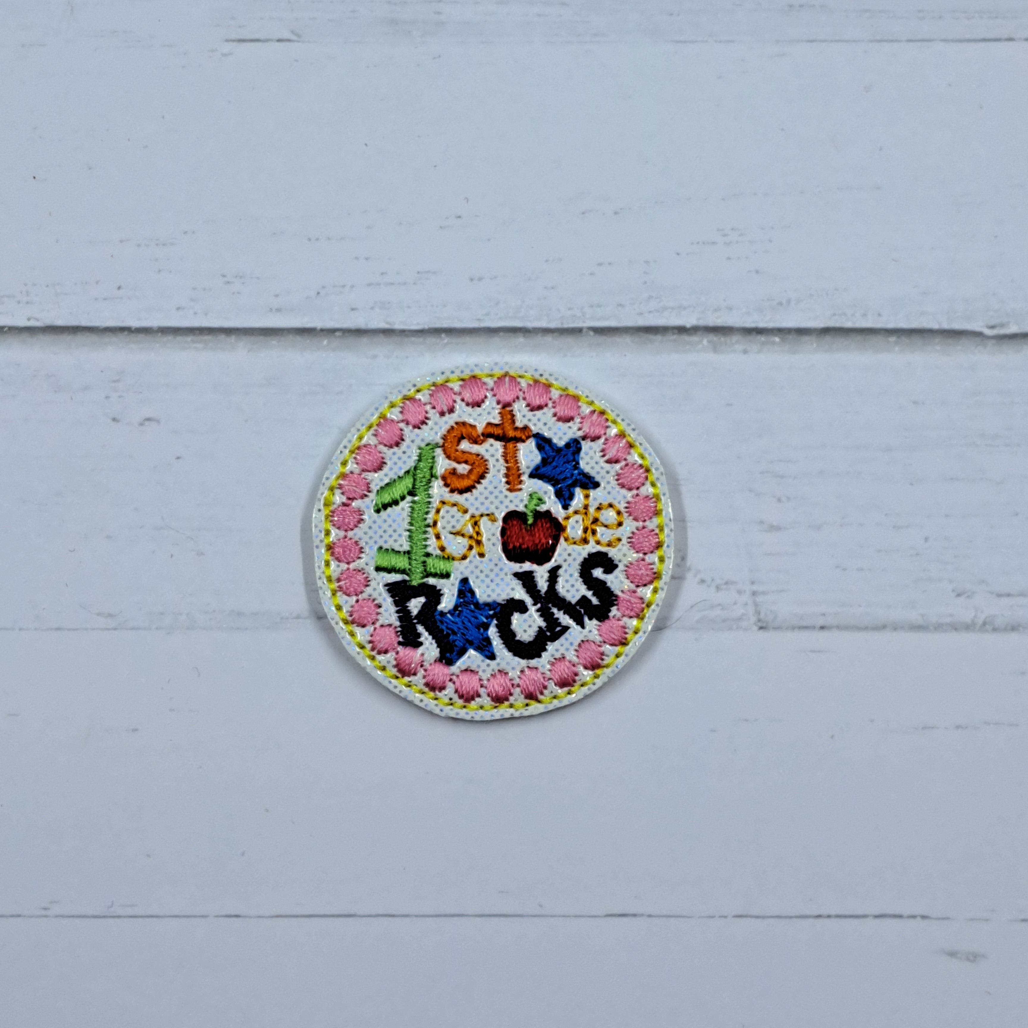 B2S School Rocks Grades