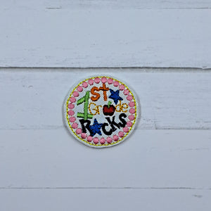 B2S School Rocks Grades