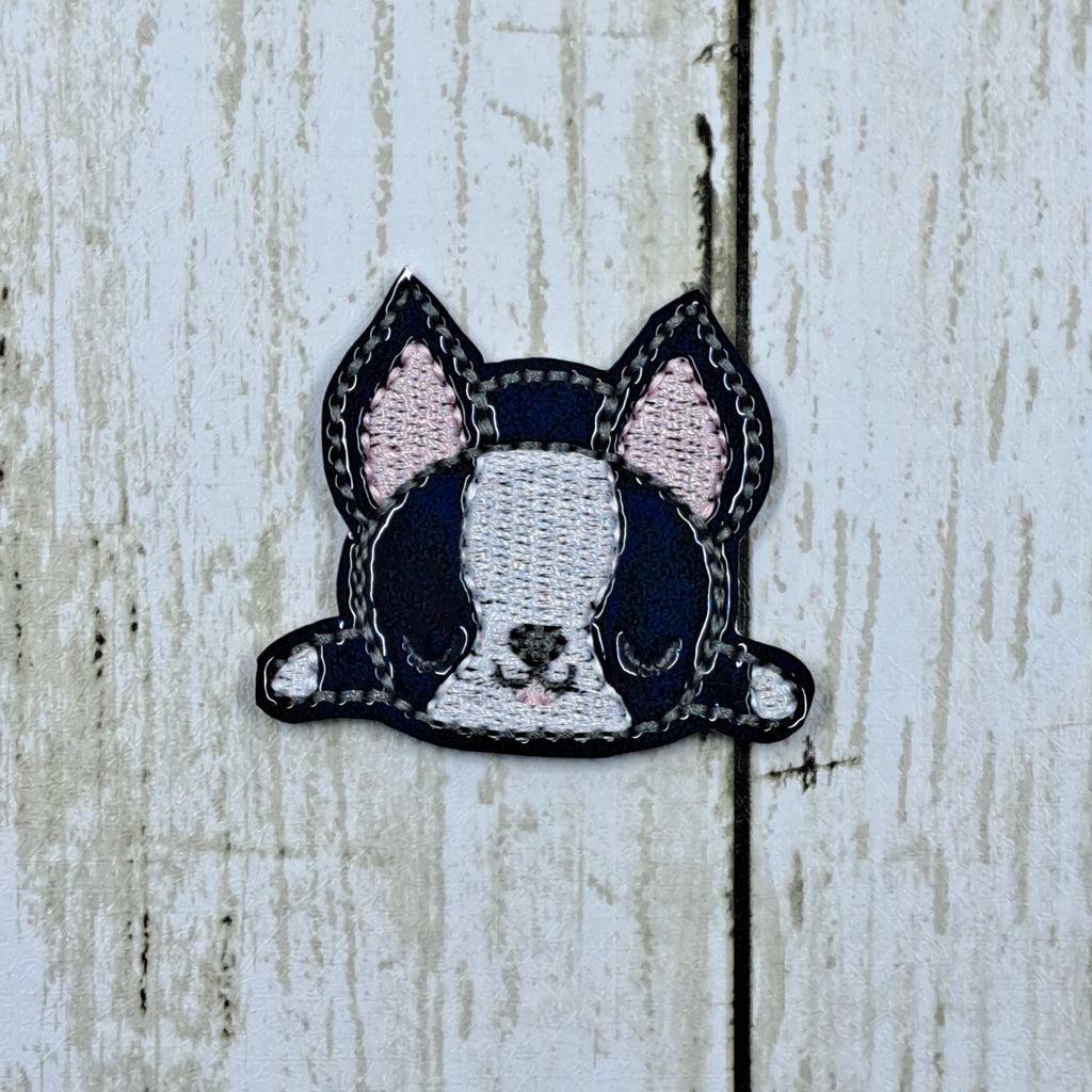 Sleeping Puppy Frenchie