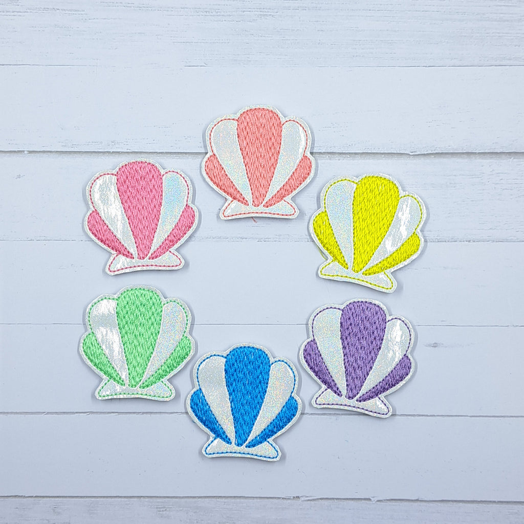 Summer Sea Shells