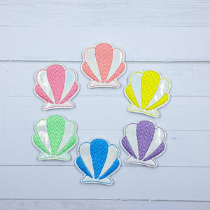 Summer Sea Shells