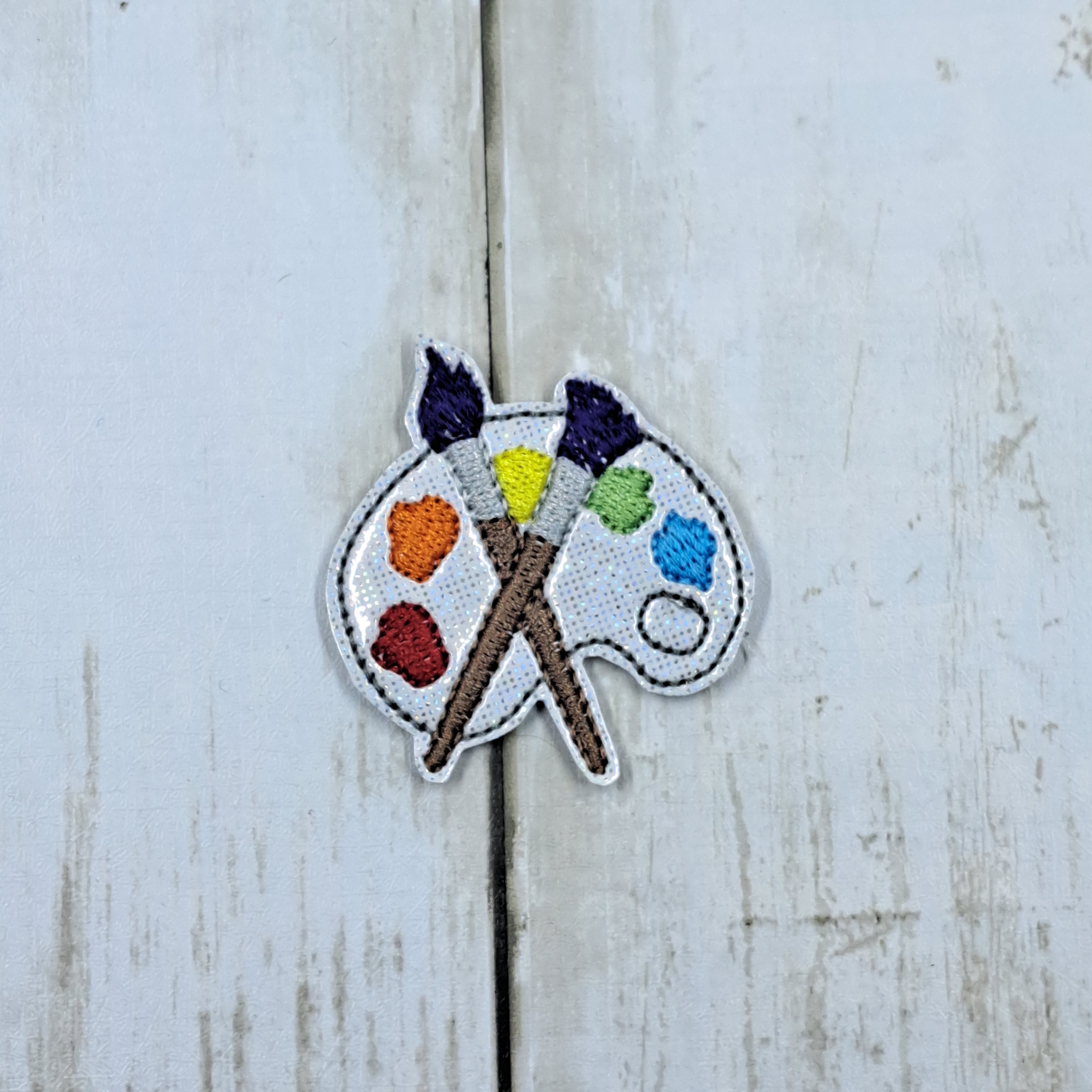 B2S Paint Palette