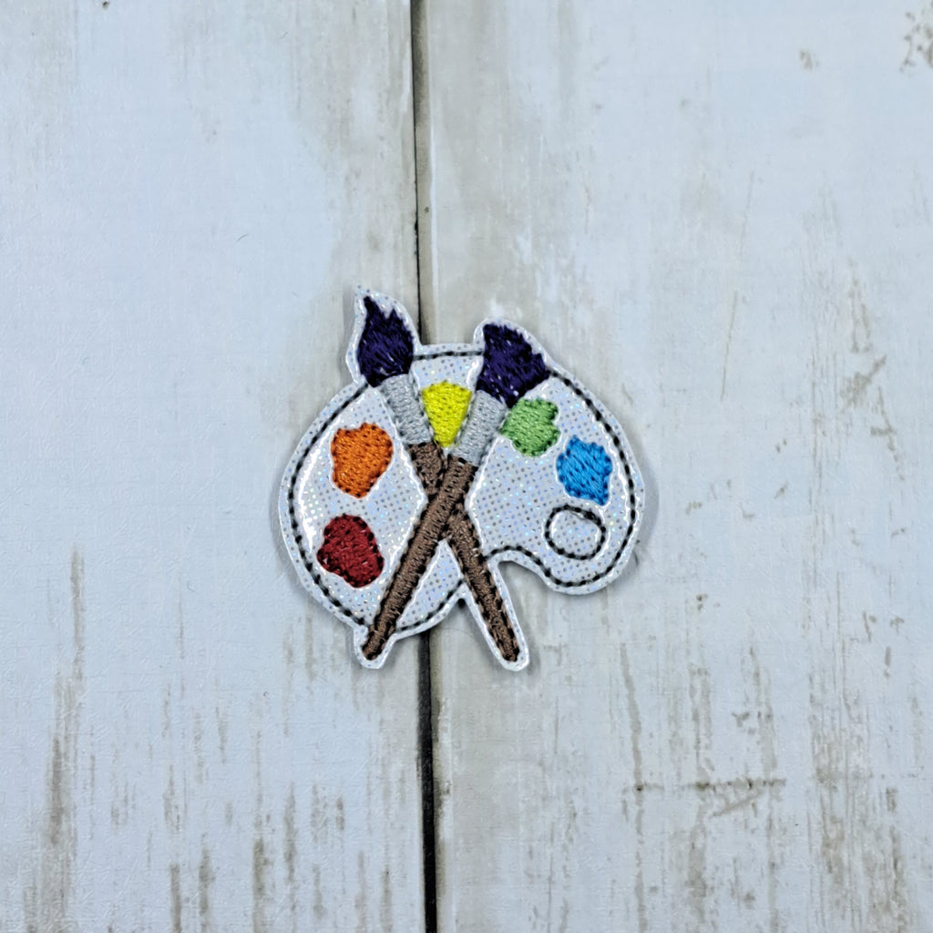 B2S Paint Palette