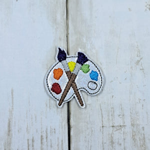 B2S Paint Palette