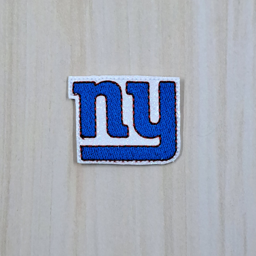 New Football New York Blue