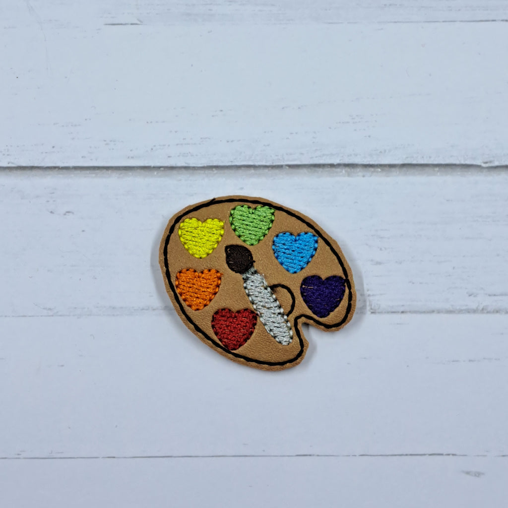 B2S Paint Palette