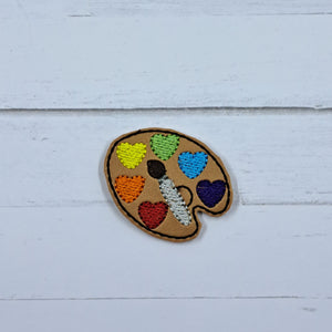 B2S Paint Palette