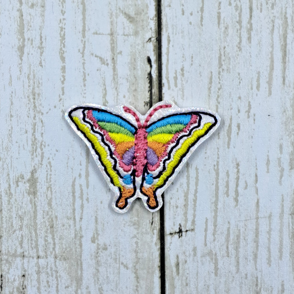 New Summer Rainbow Butterfly