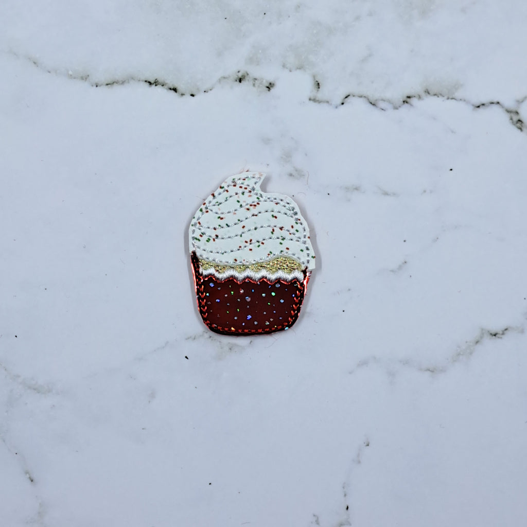 New Christmas Cupcake