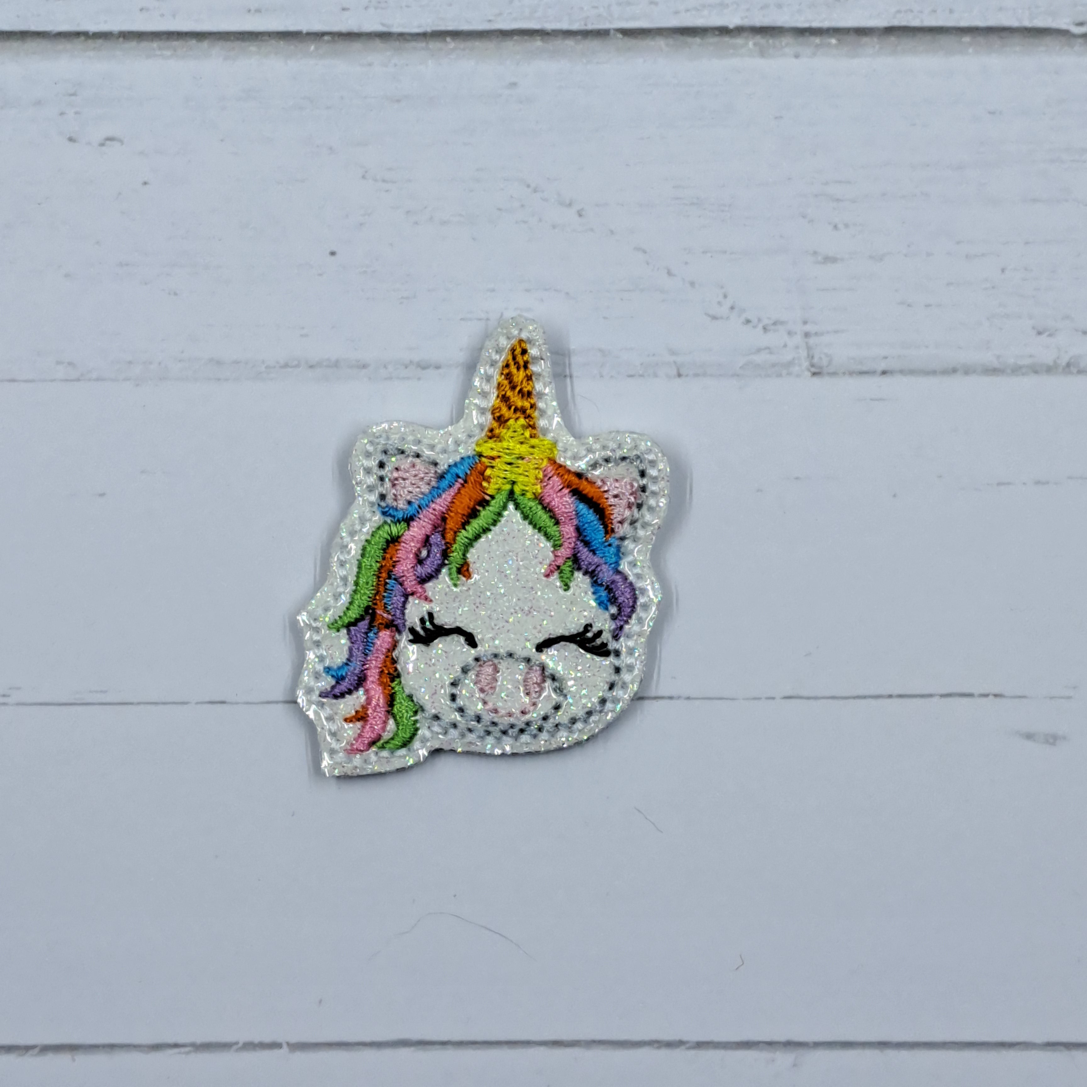 Pretty Unicorn Face