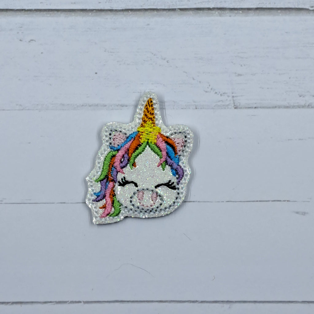 Pretty Unicorn Face