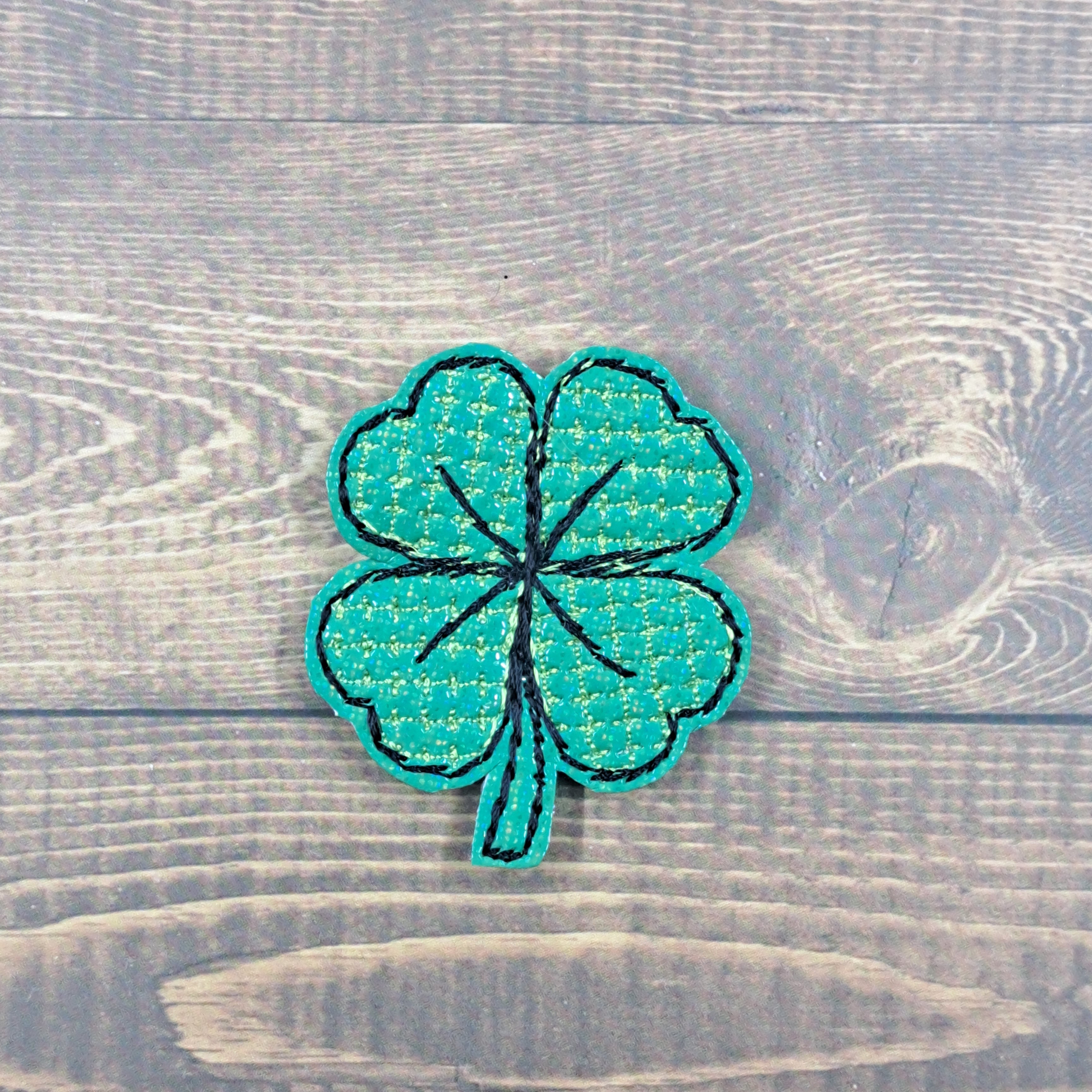 EXCLUSIVE Shamrock