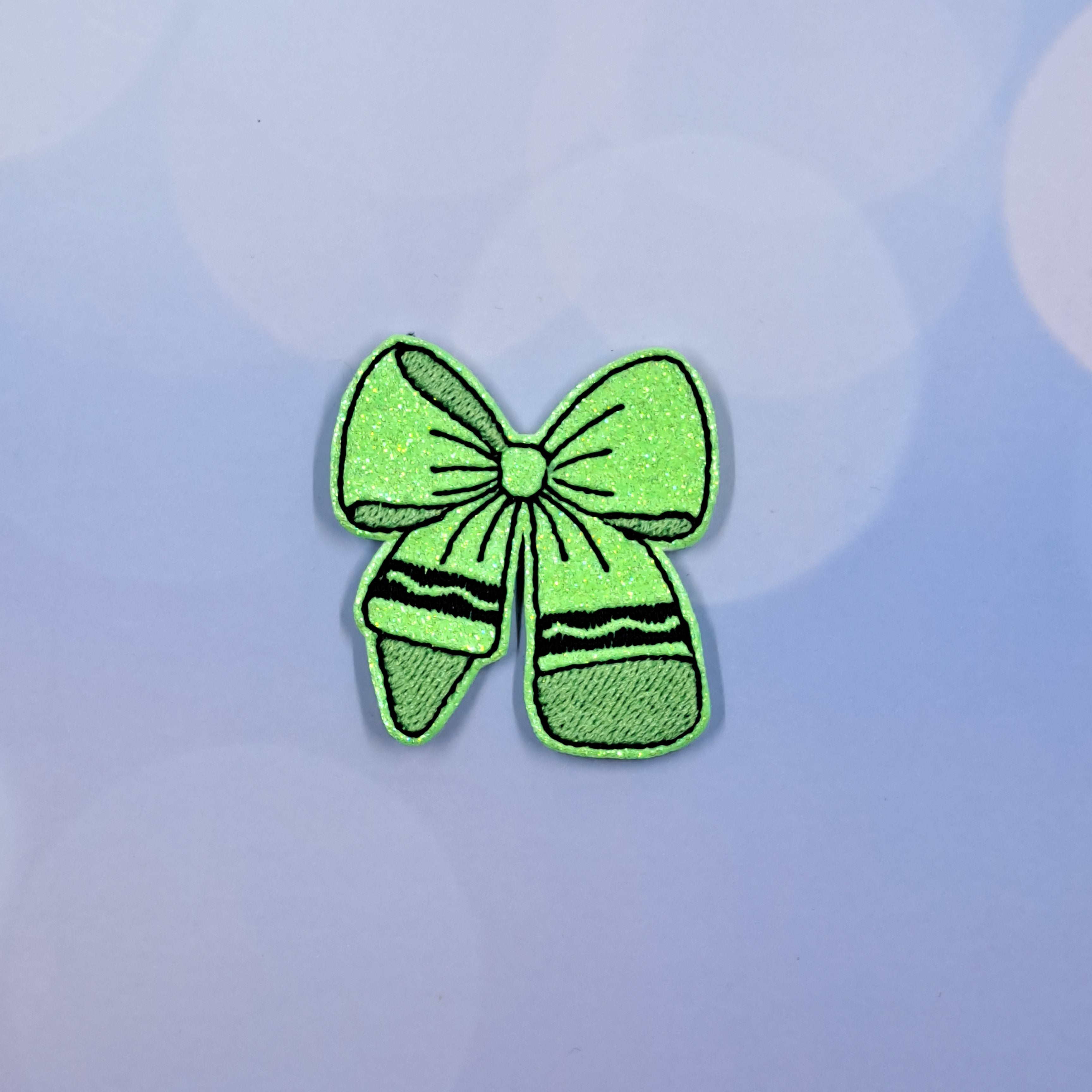 New B2S Crayon Bow
