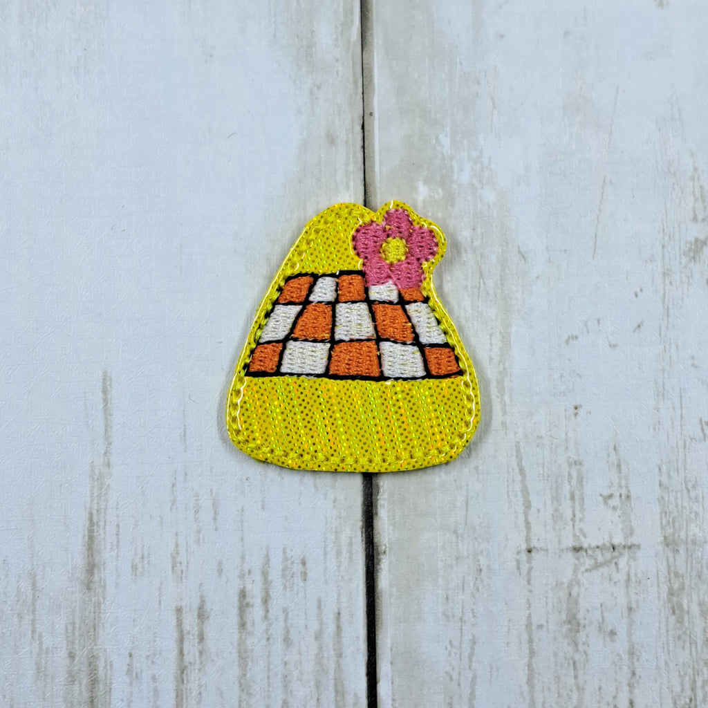 Candy Corn Floral