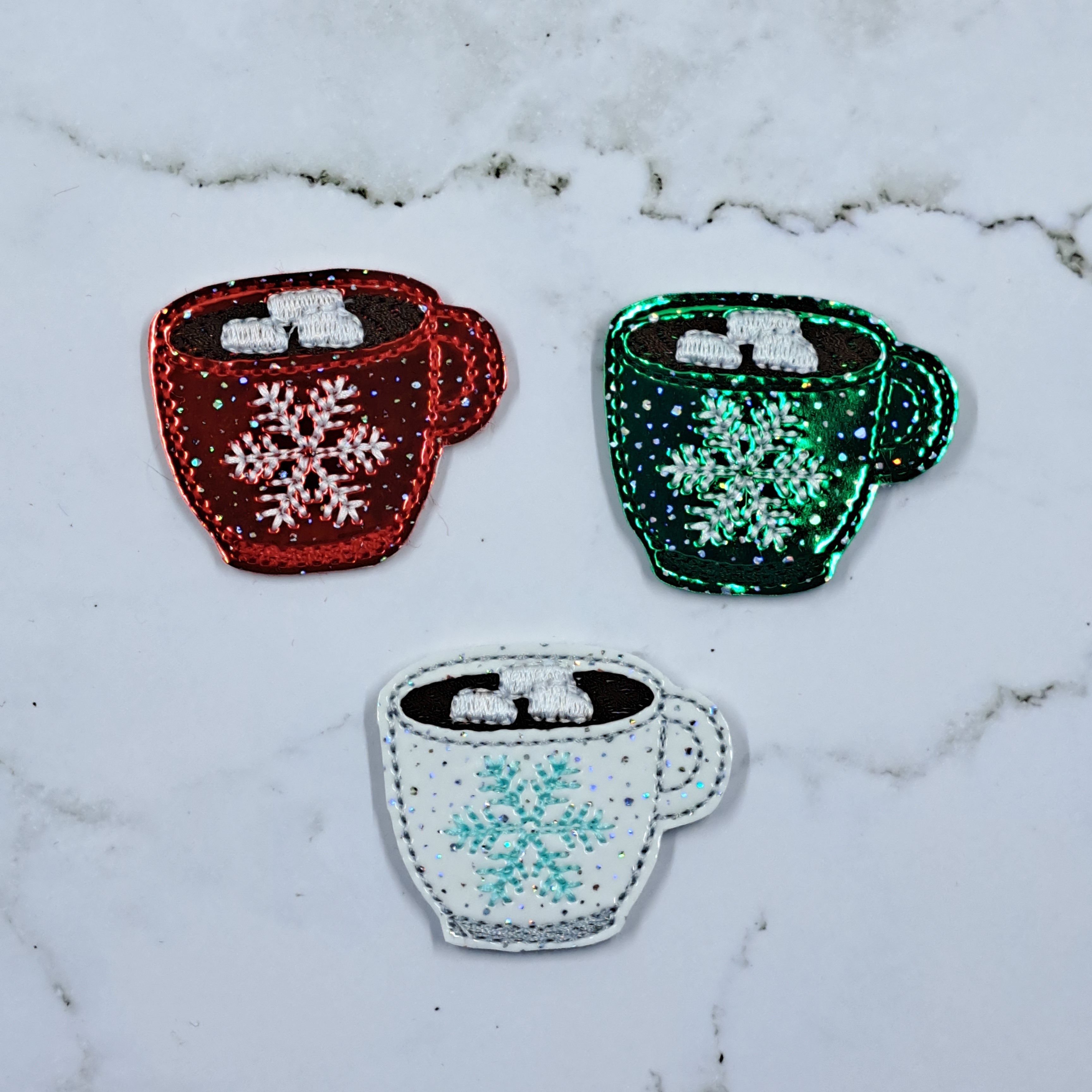 New Winter Hot Chocolate