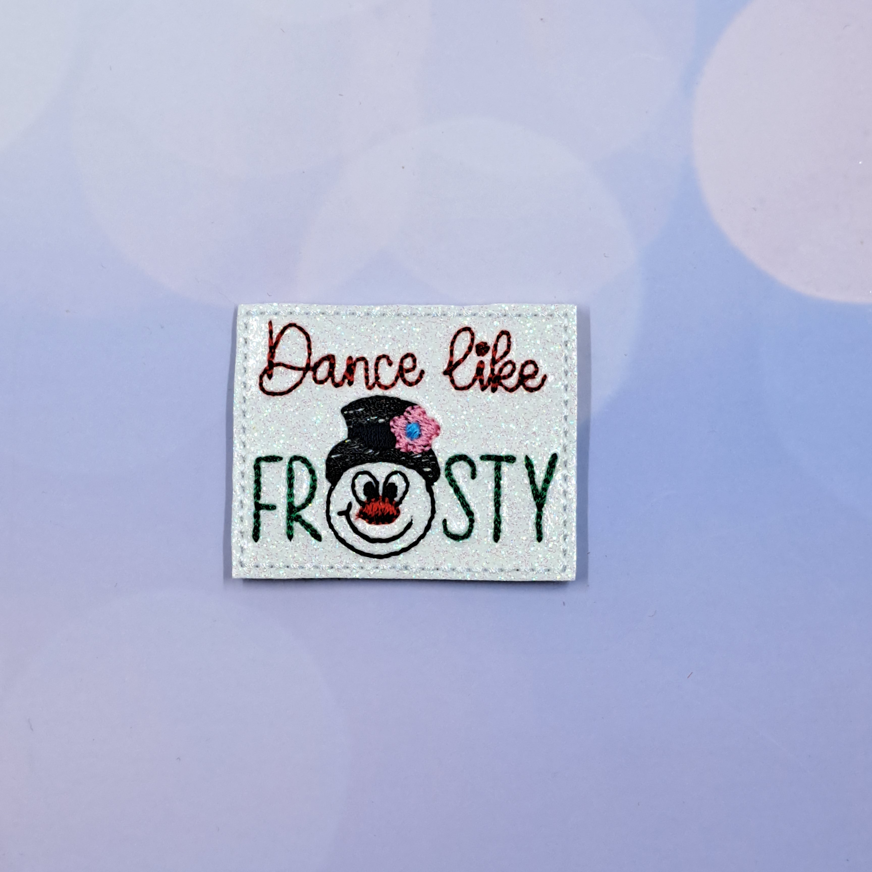 New Winter Dance Like Frosty