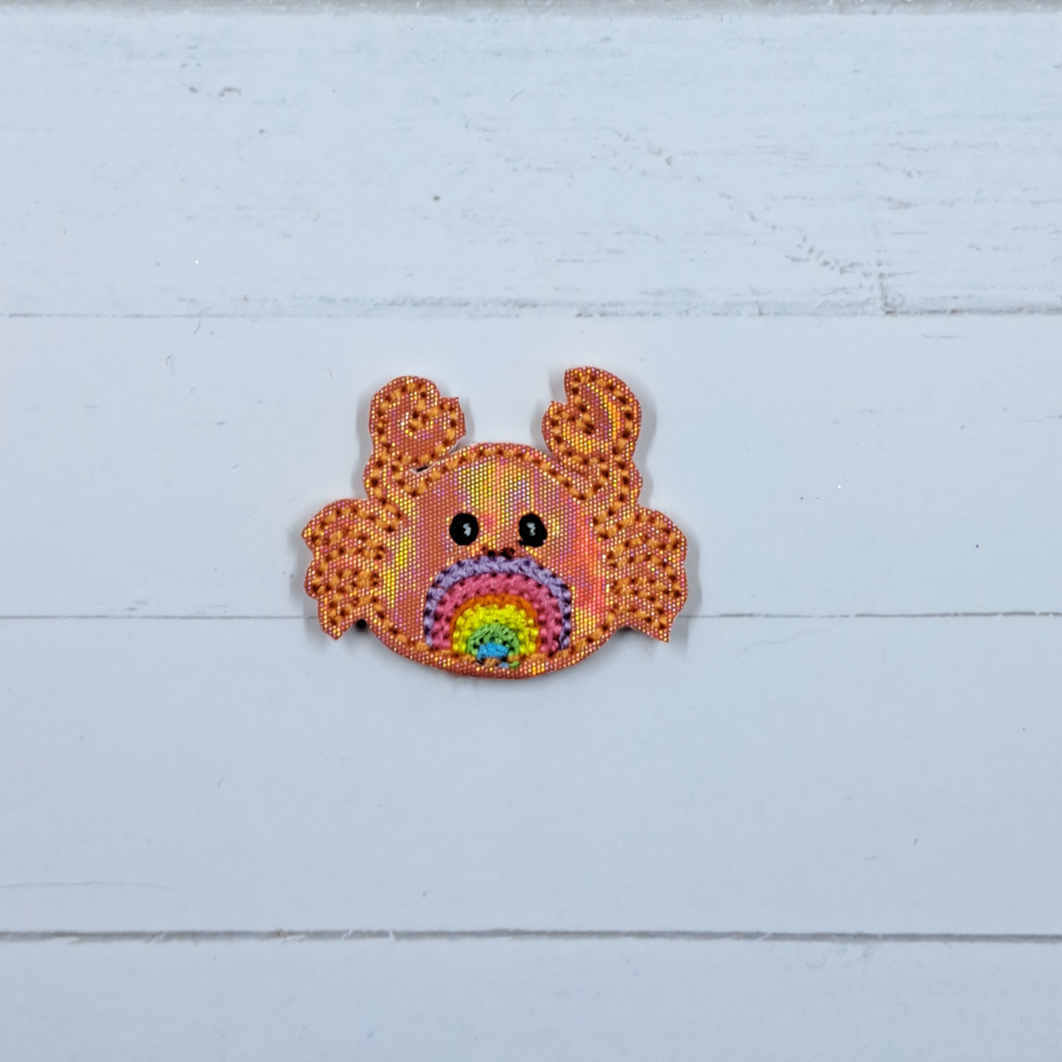 Summer Rainbow Crab