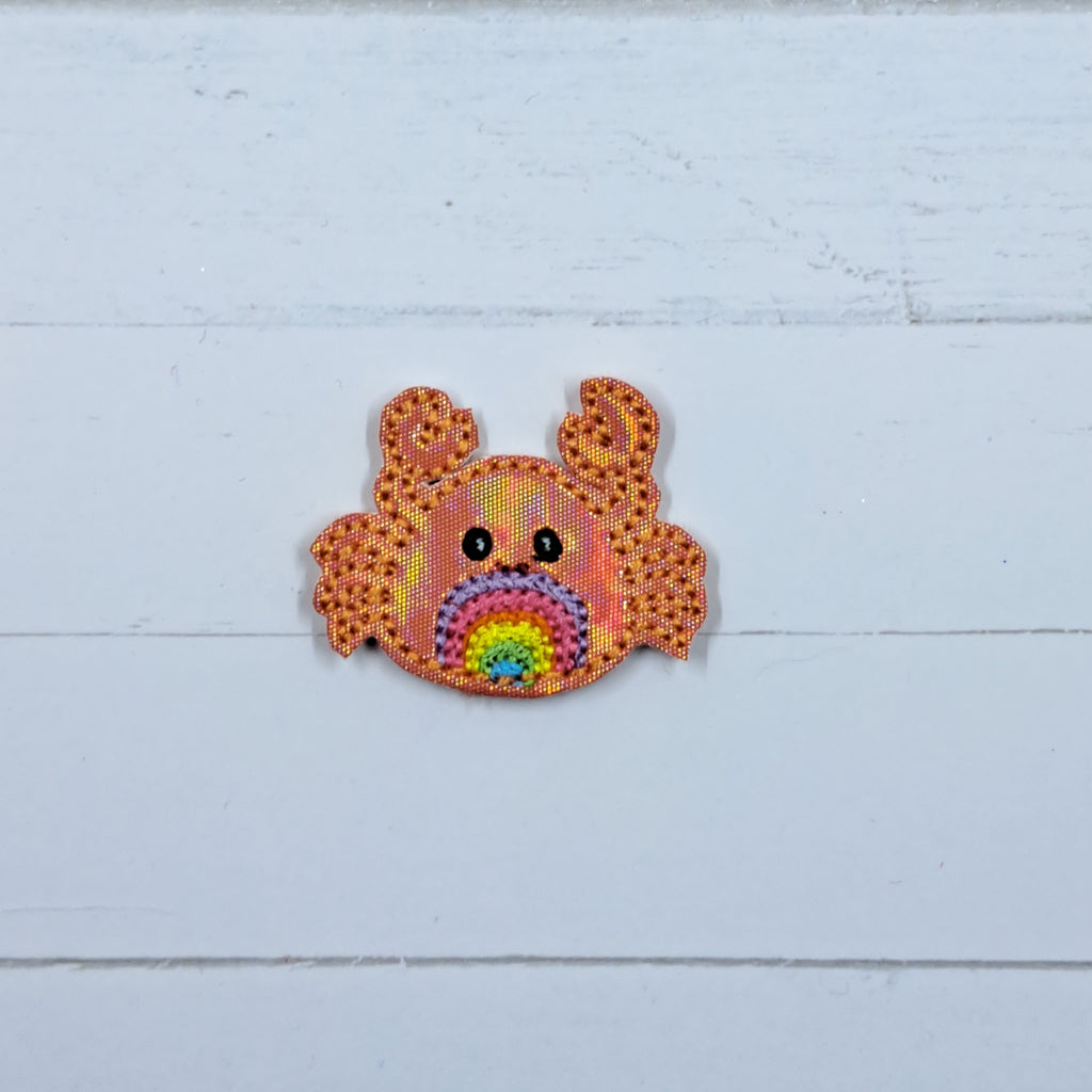 Summer Rainbow Crab