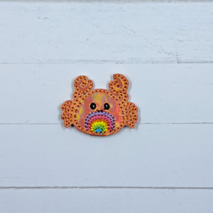 Summer Rainbow Crab