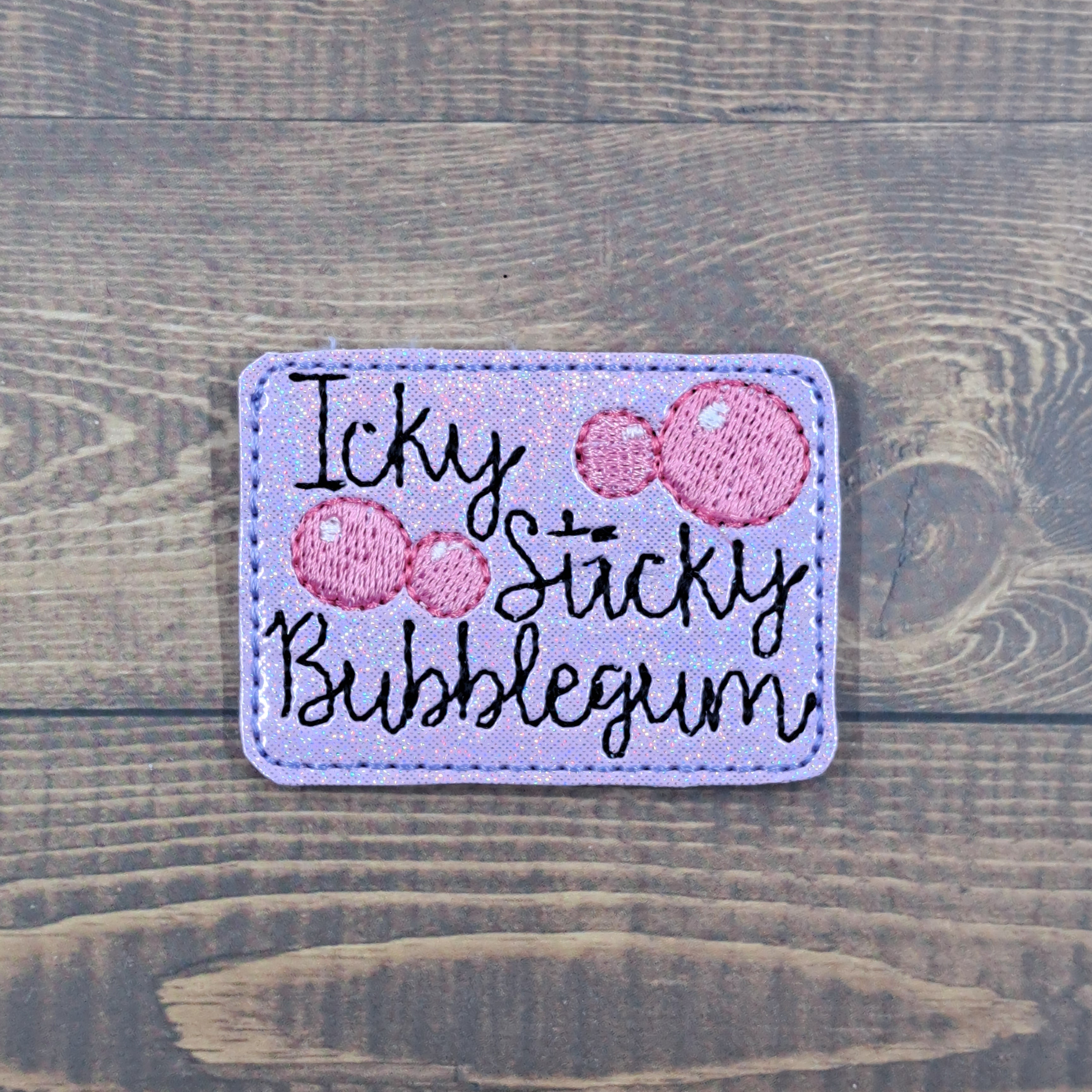 EXCLUSIVE Icky Sticky Bubble Gum