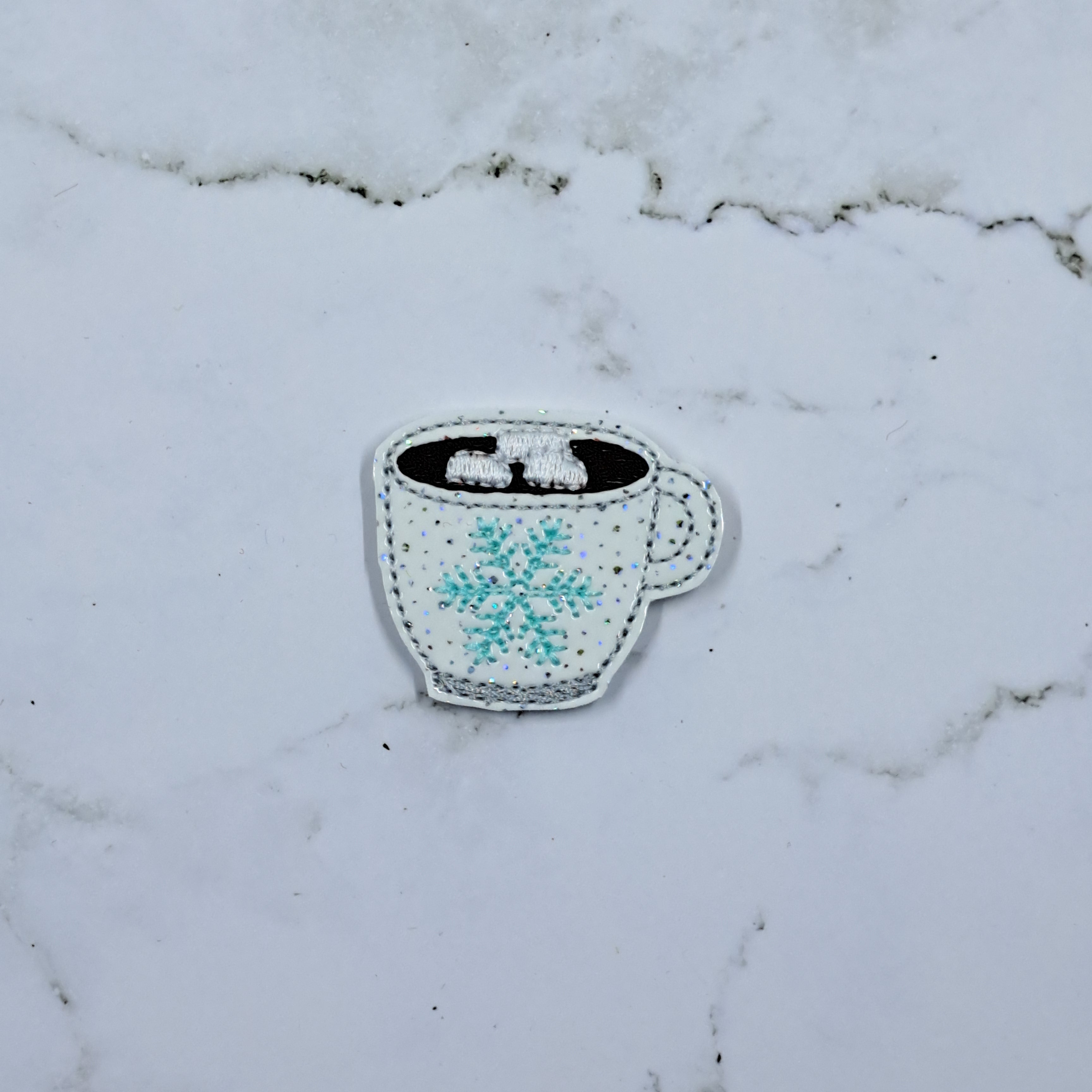 New Winter Hot Chocolate