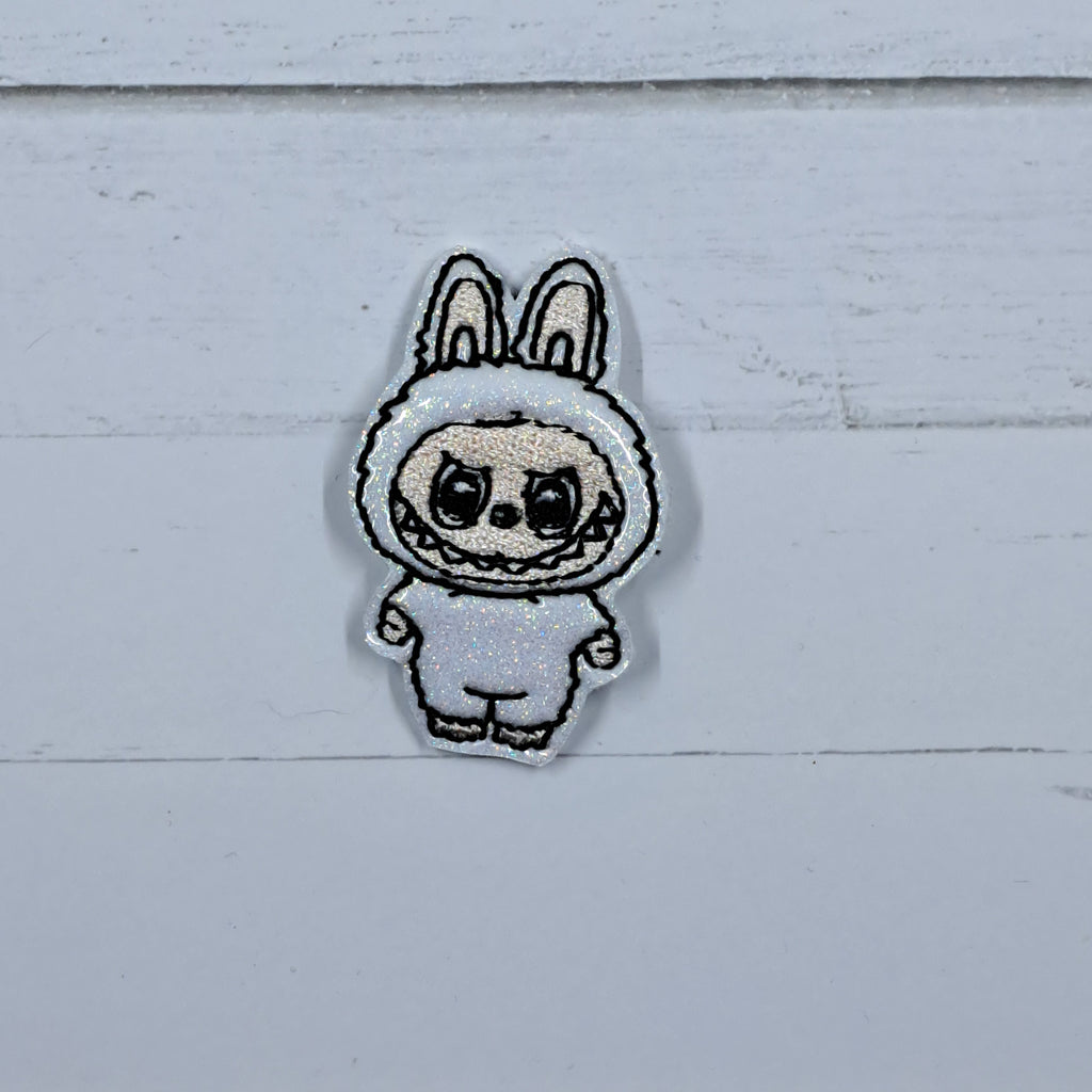 T.V. Bubu Doll White
