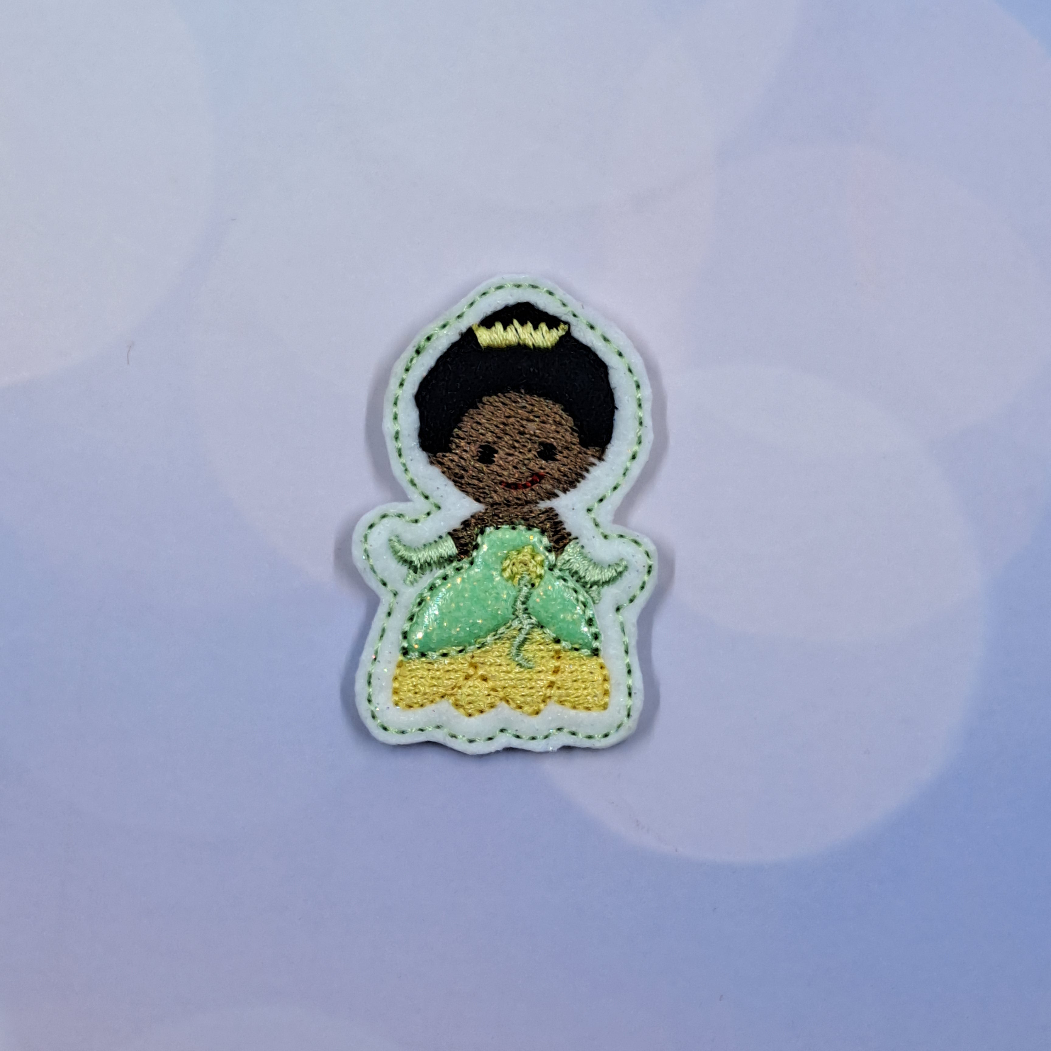 New Princess Frog