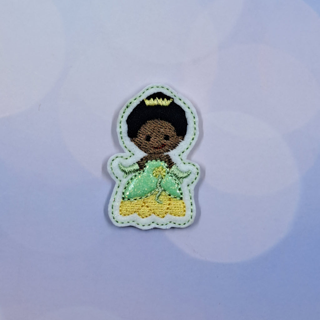 New Princess Frog