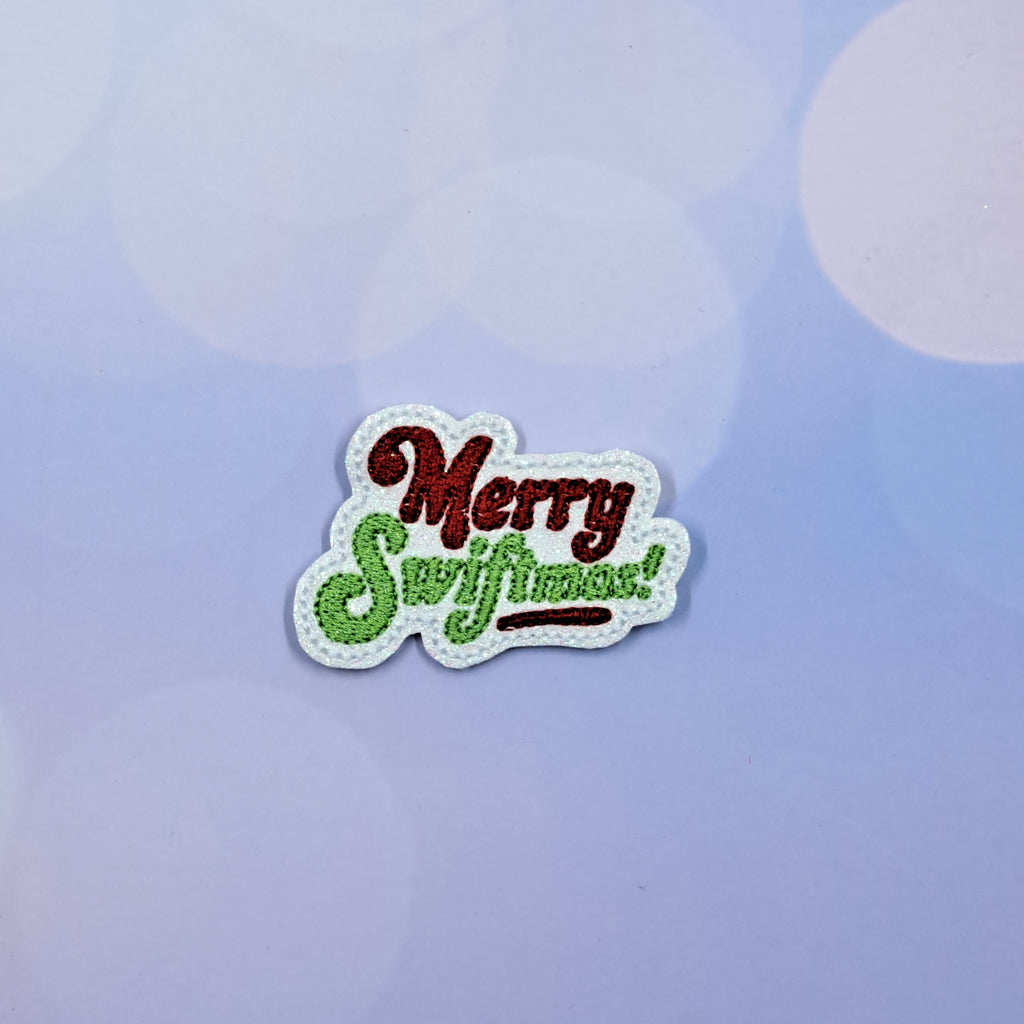 New Christmas Merry Swiftmas