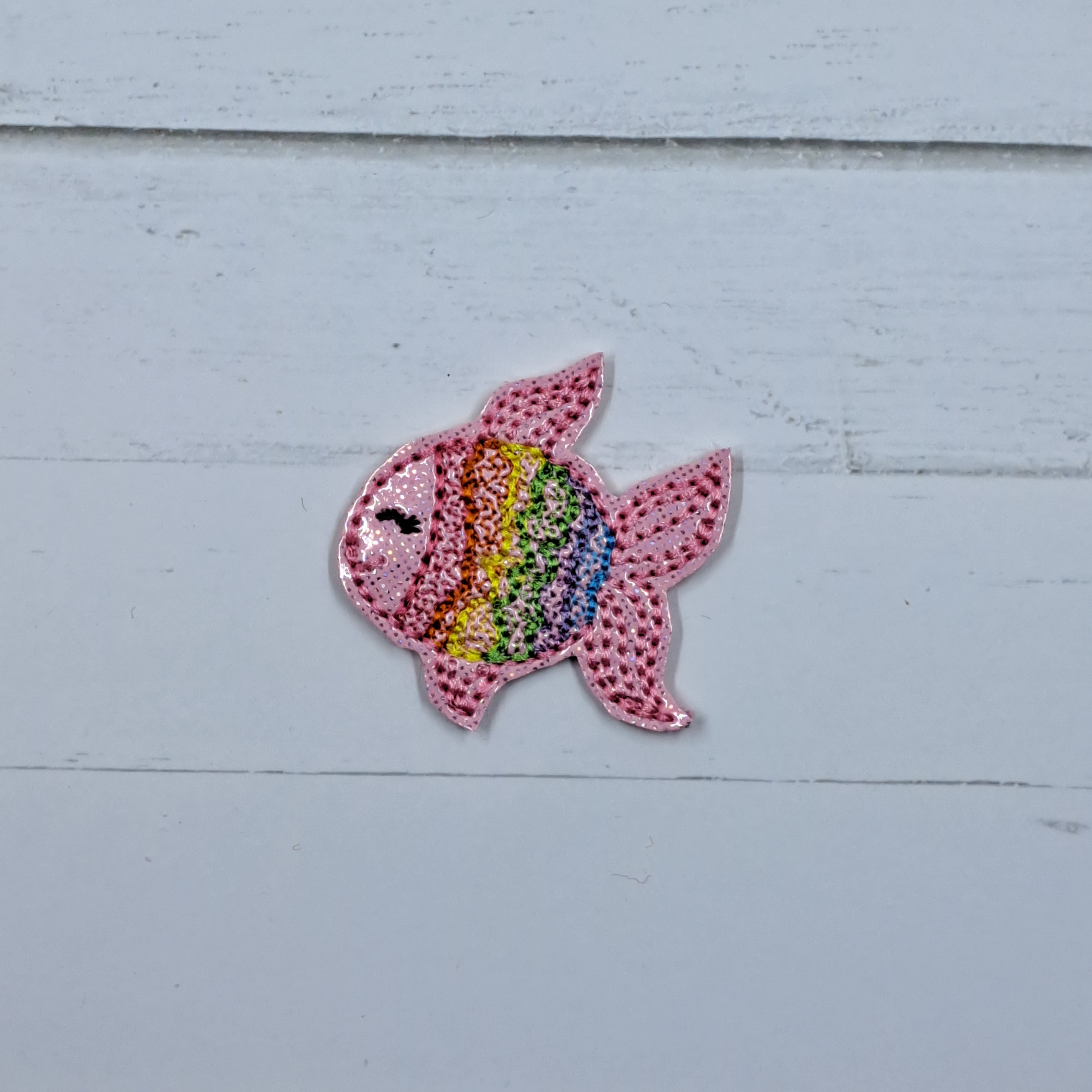 Summer Rainbow Fishy