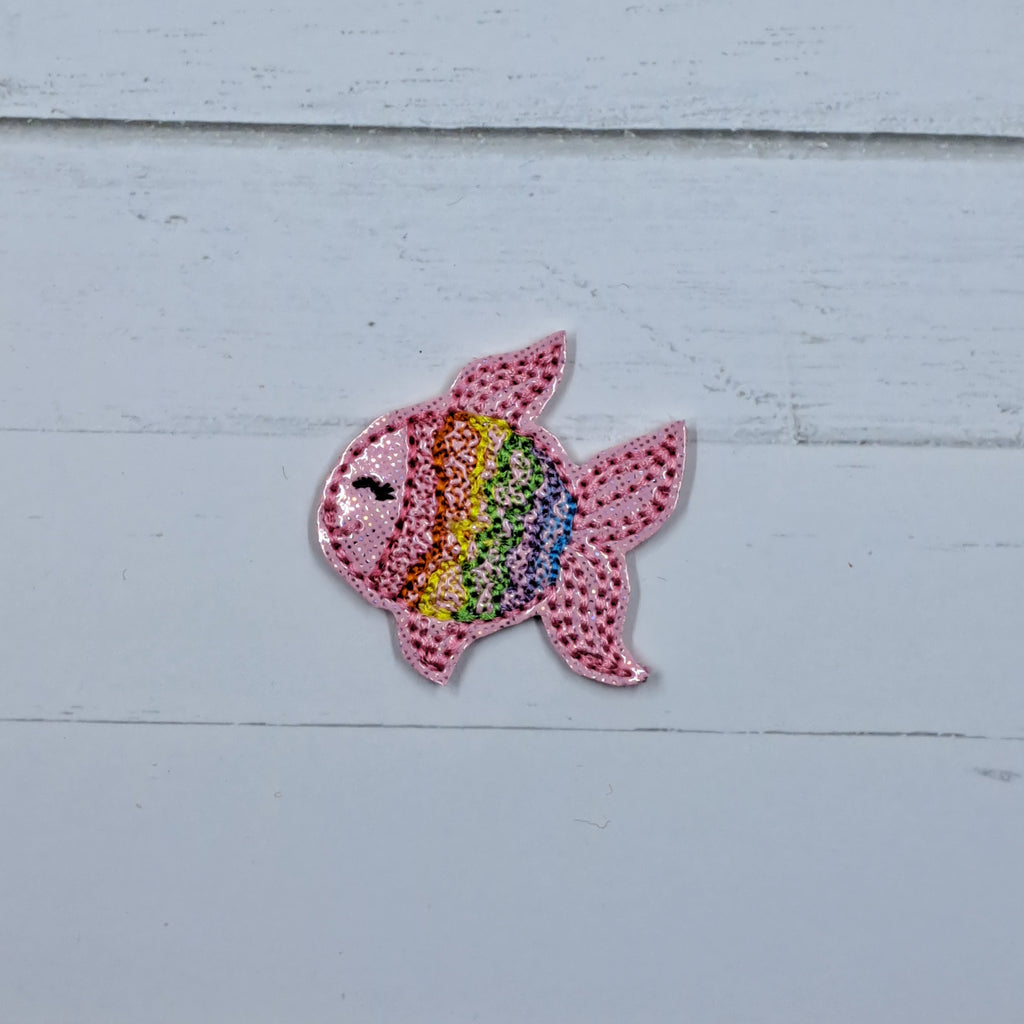 Summer Rainbow Fishy
