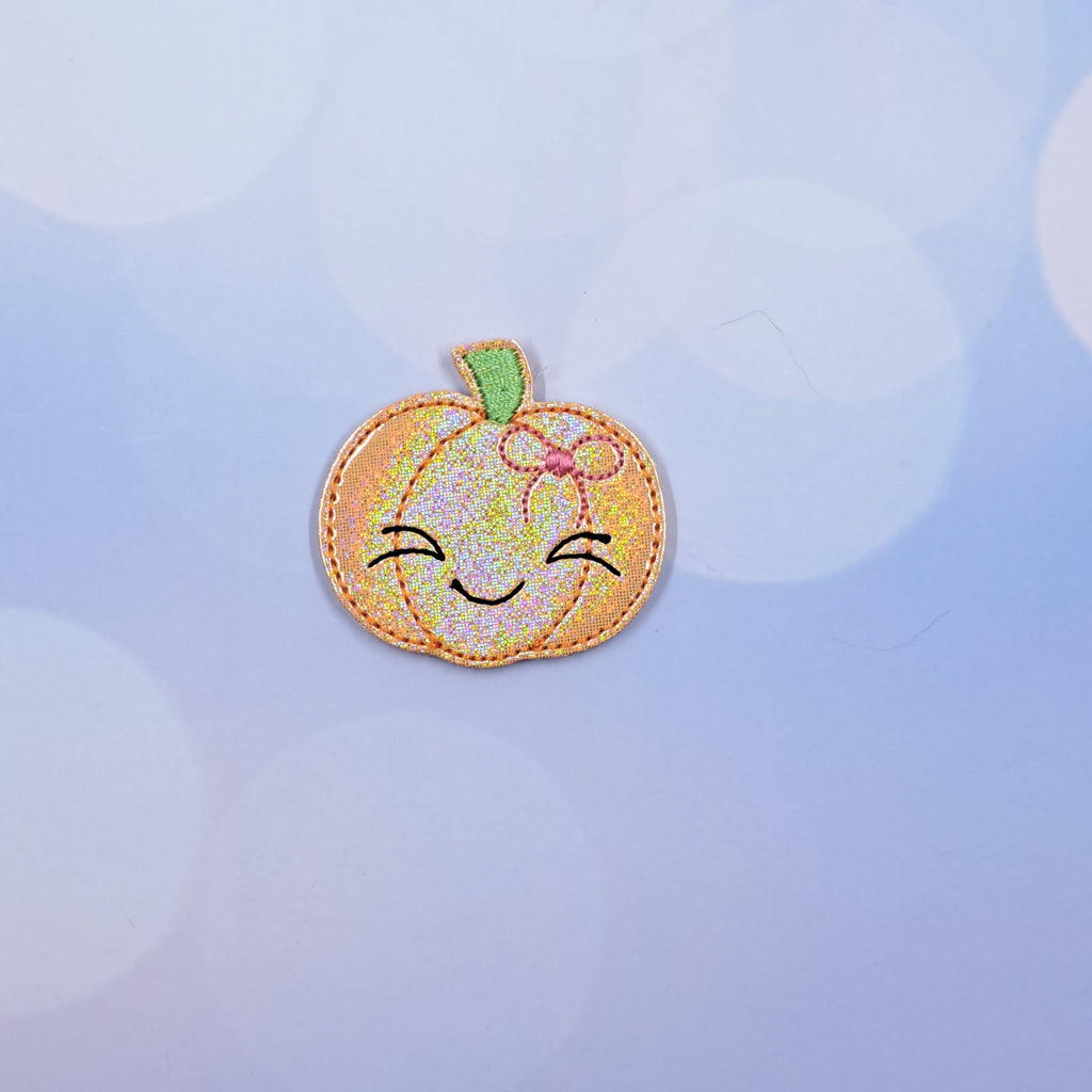 New Fall Pretty Pumpkin Cutie