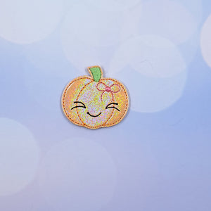 New Fall Pretty Pumpkin Cutie
