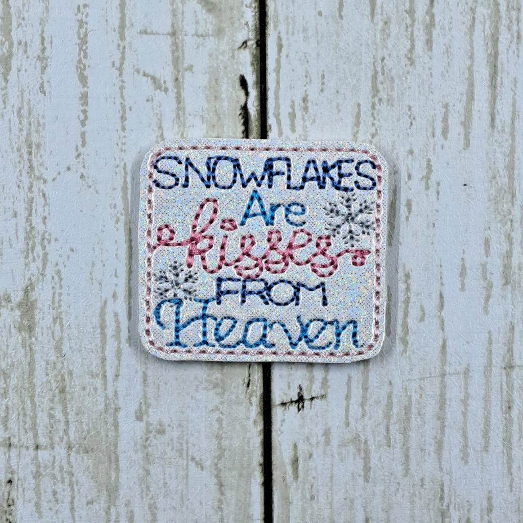 New Snowflakes From Heaven