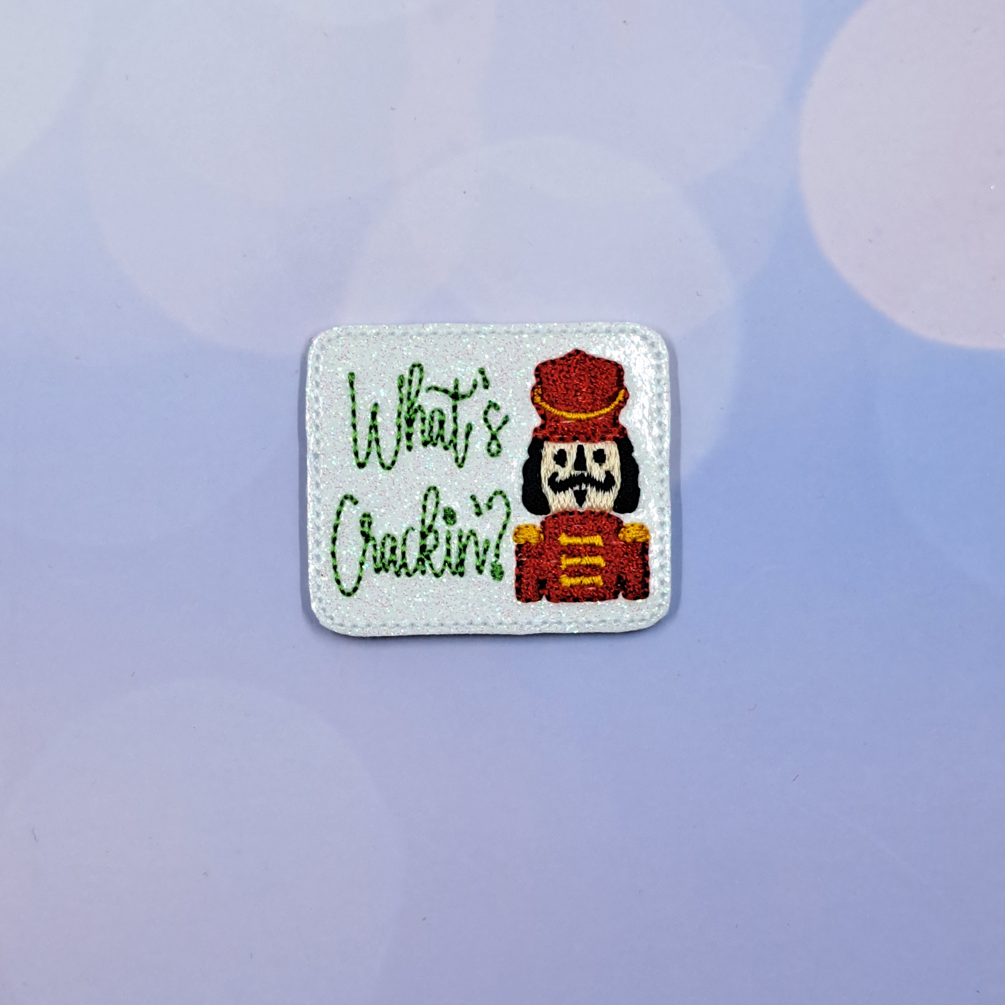 New Christmas What's Crackin'