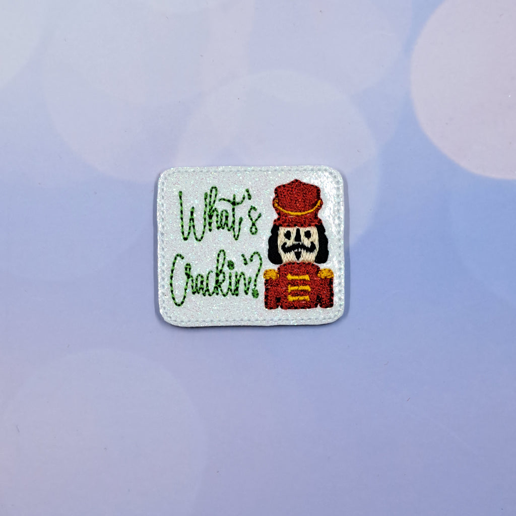 New Christmas What's Crackin'