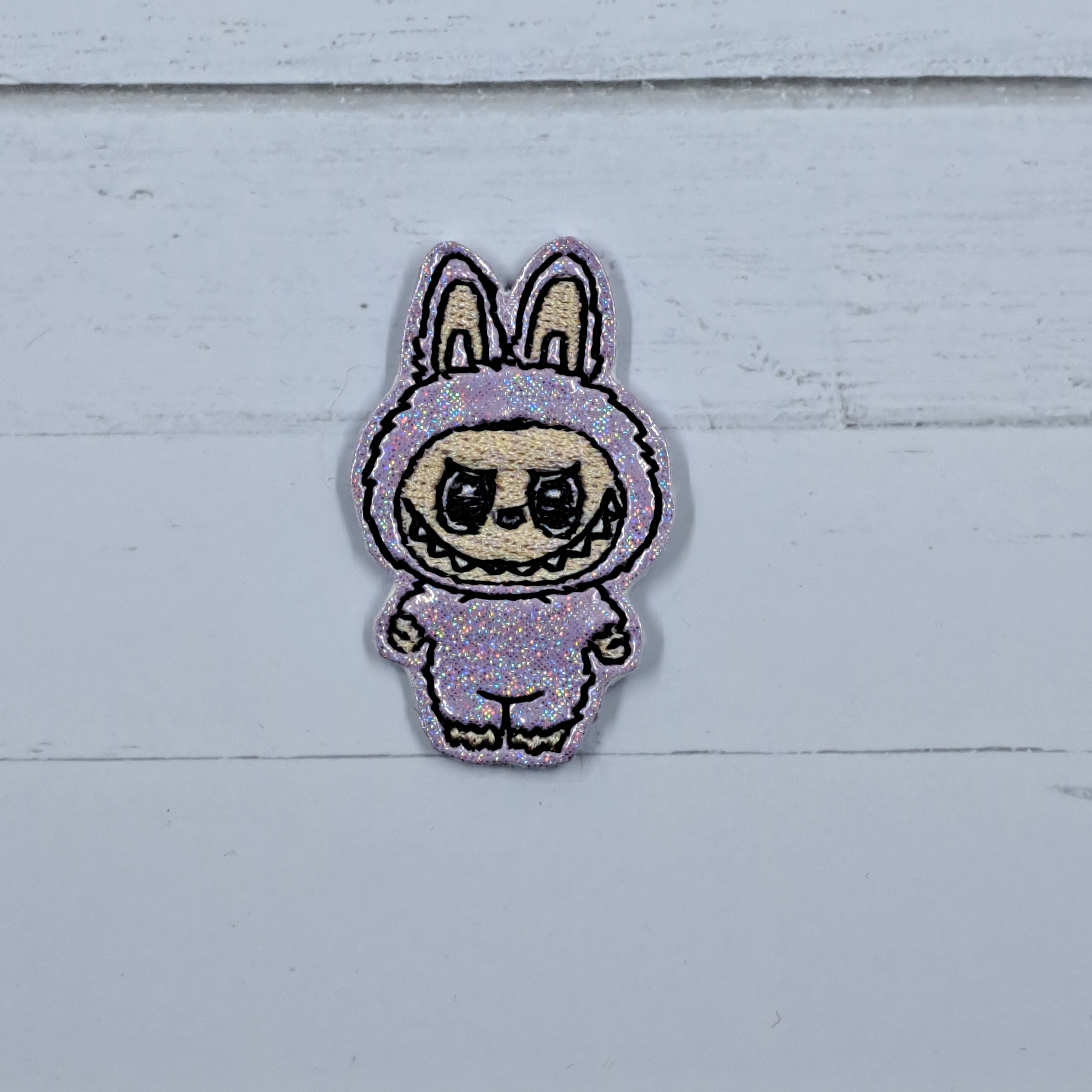 T.V. Bubu Doll Lavender