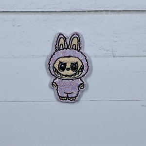 T.V. Bubu Doll Lavender
