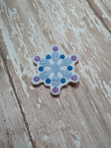 Winter Snowflake 2