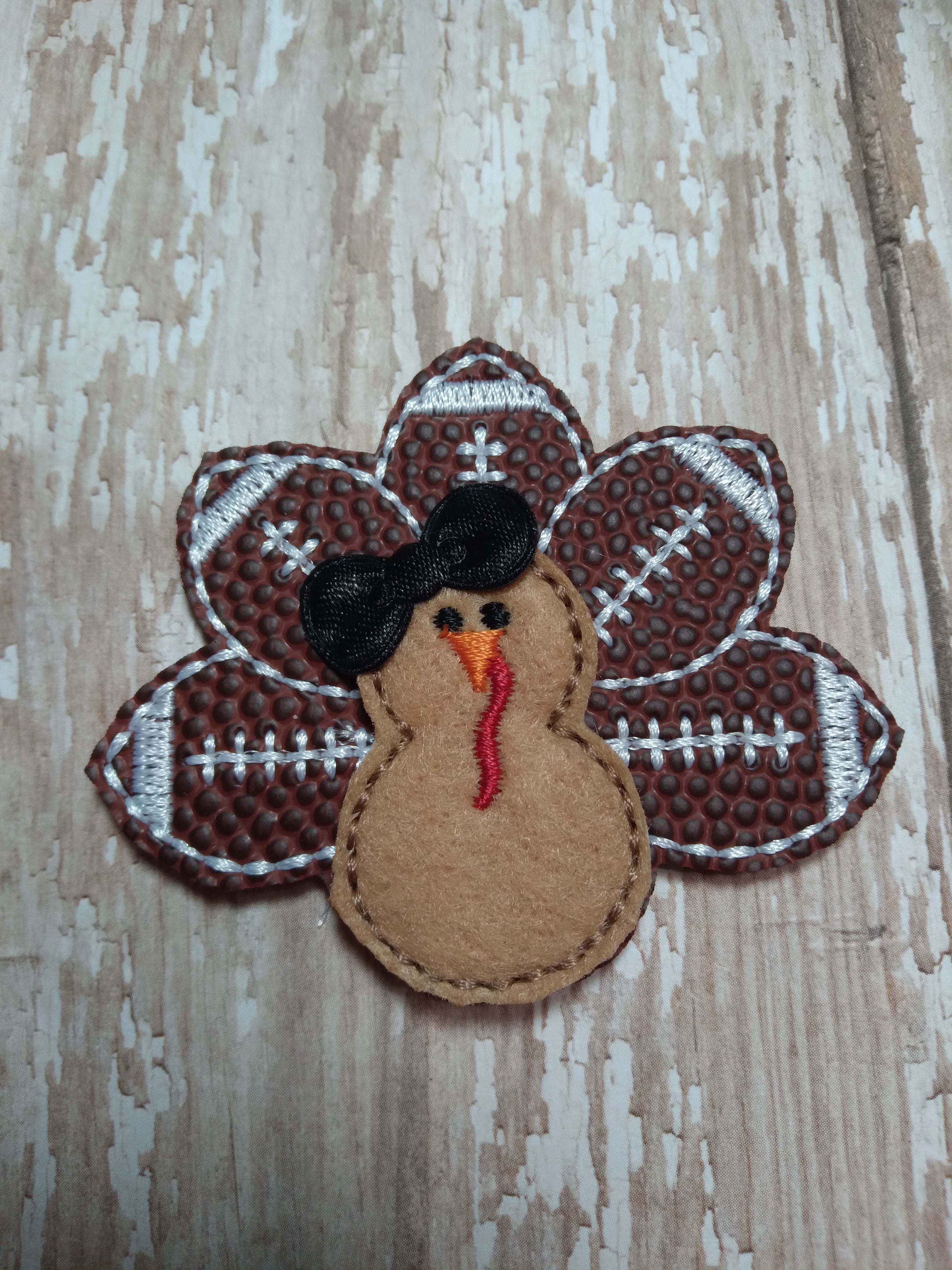 Football 2 Piece Turkey