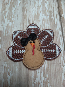 Football 2 Piece Turkey