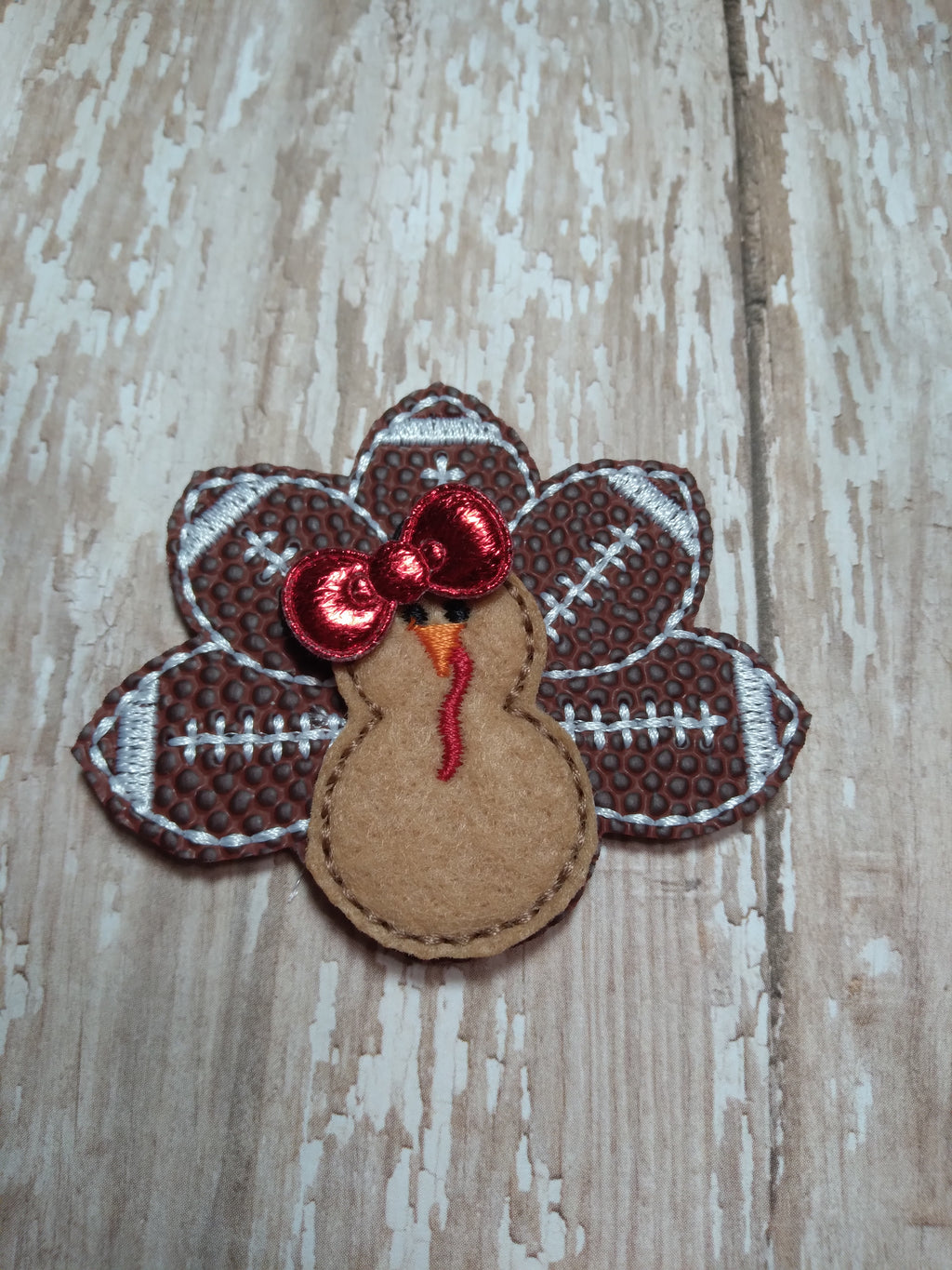 Football 2 Piece Turkey